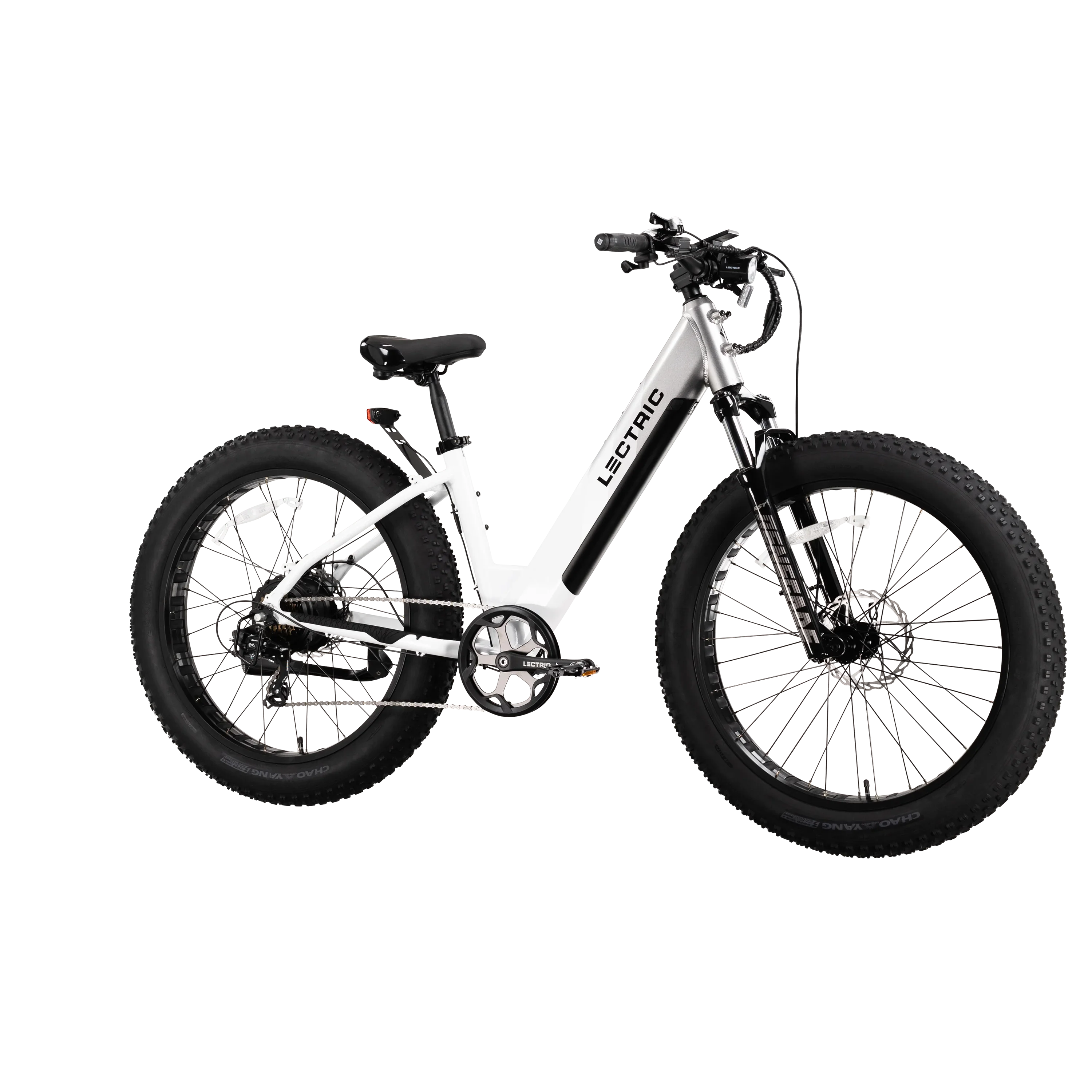 XPeak Step-Thru eBike