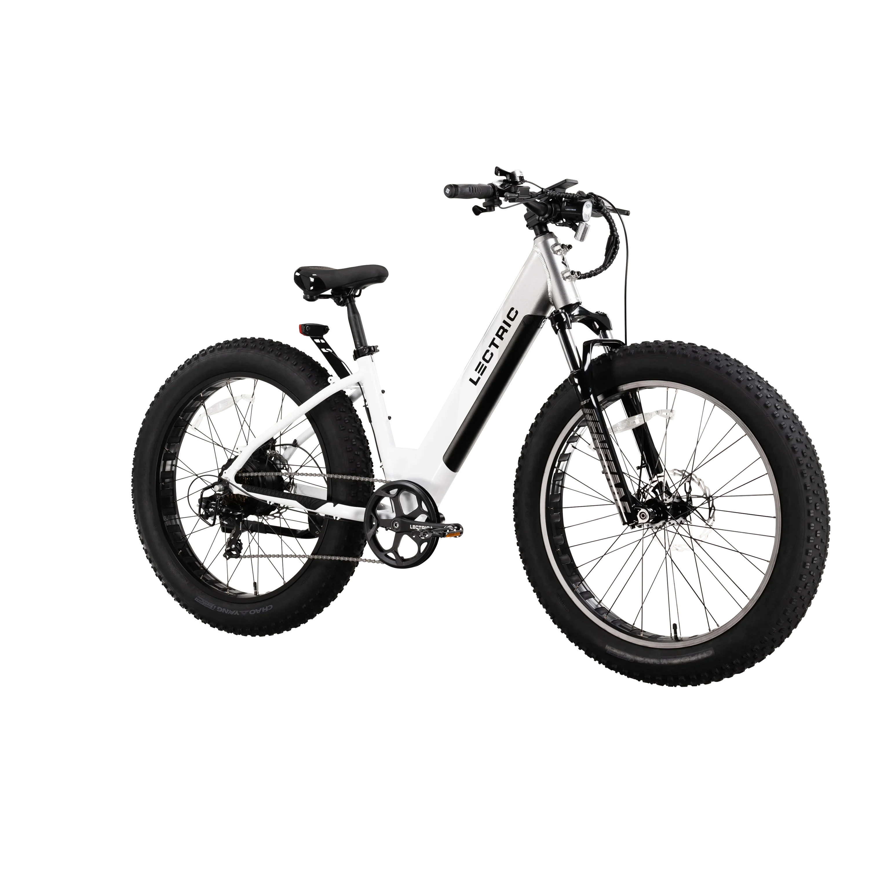 XPeak Step-Thru eBike