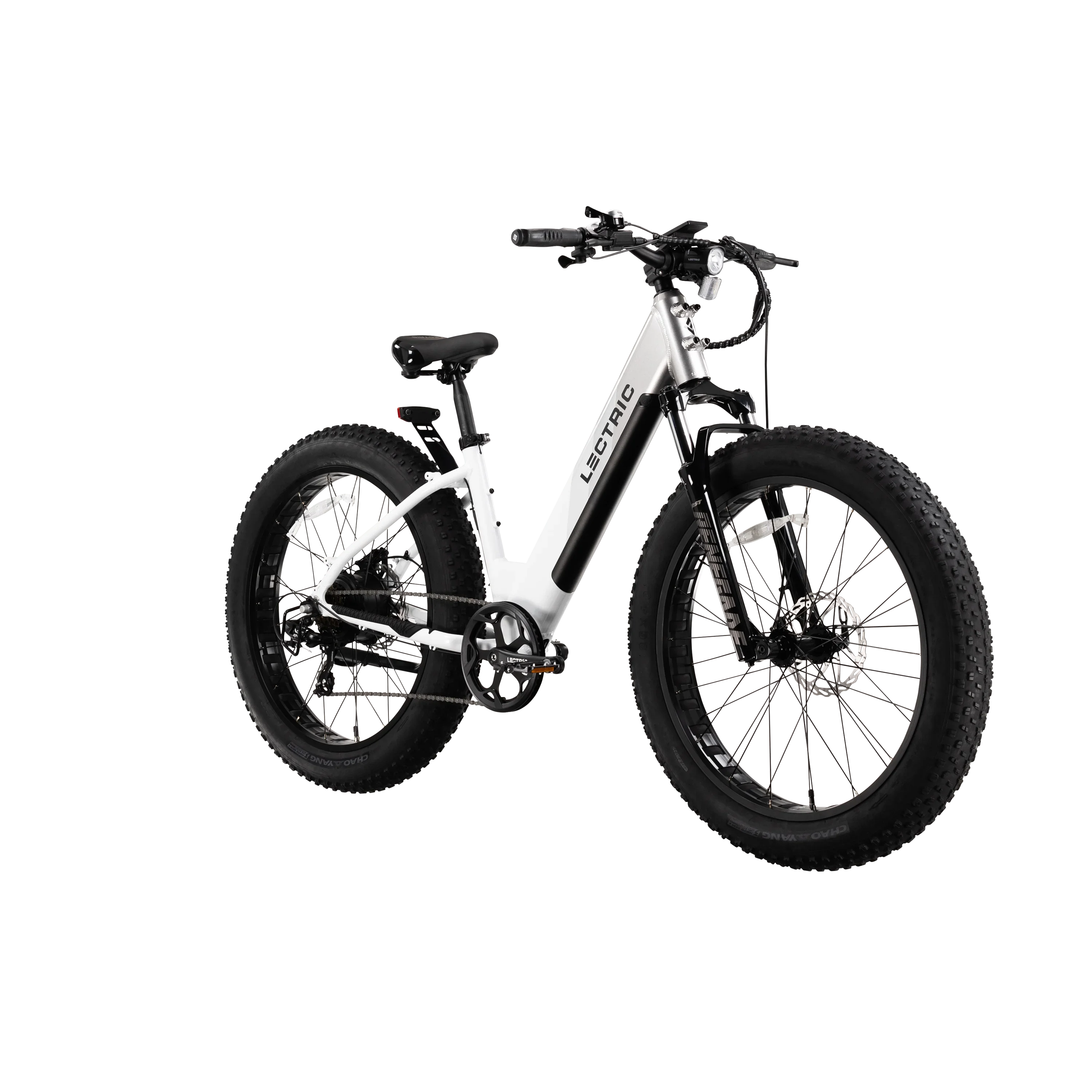 XPeak Step-Thru eBike