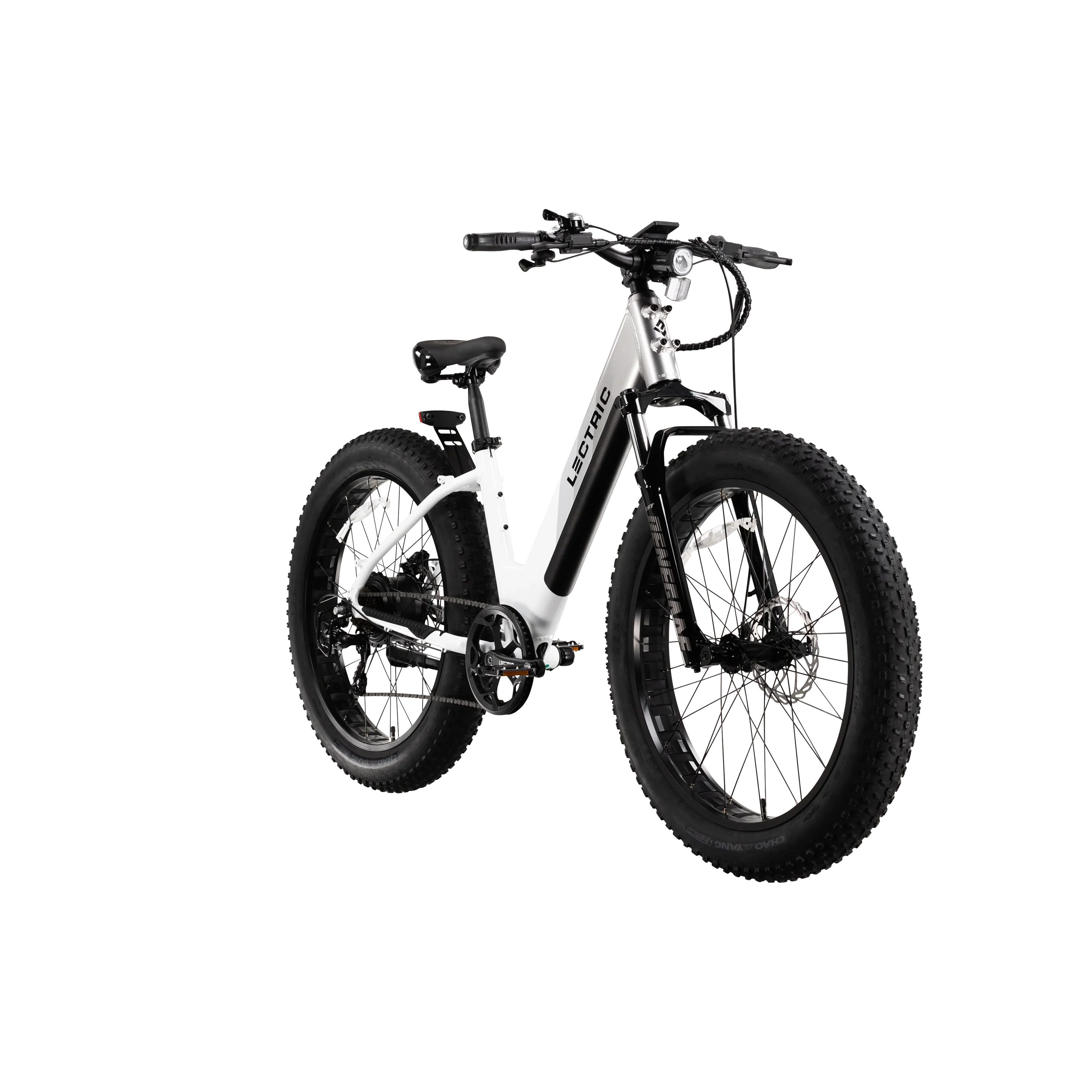 XPeak Step-Thru eBike