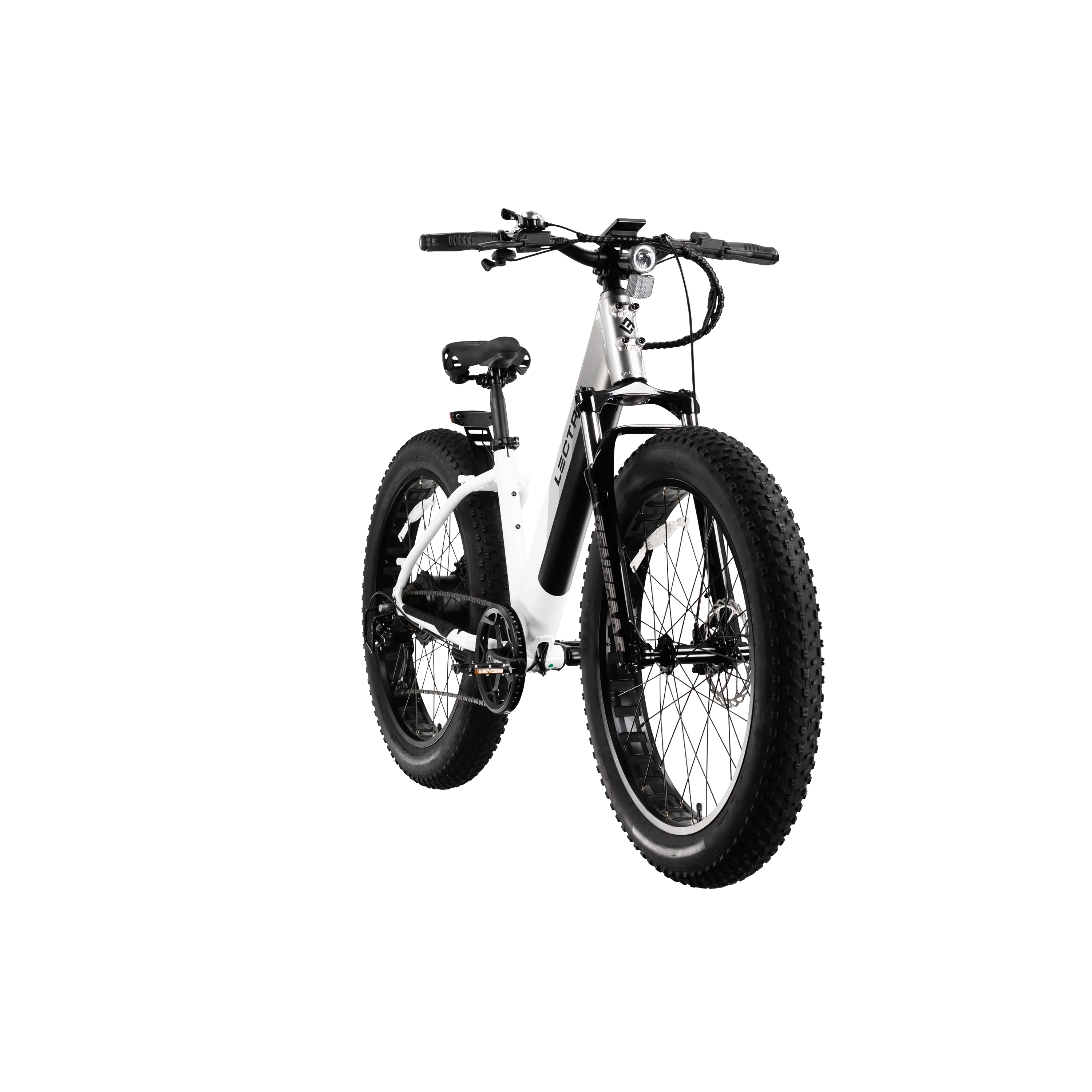 XPeak Step-Thru eBike