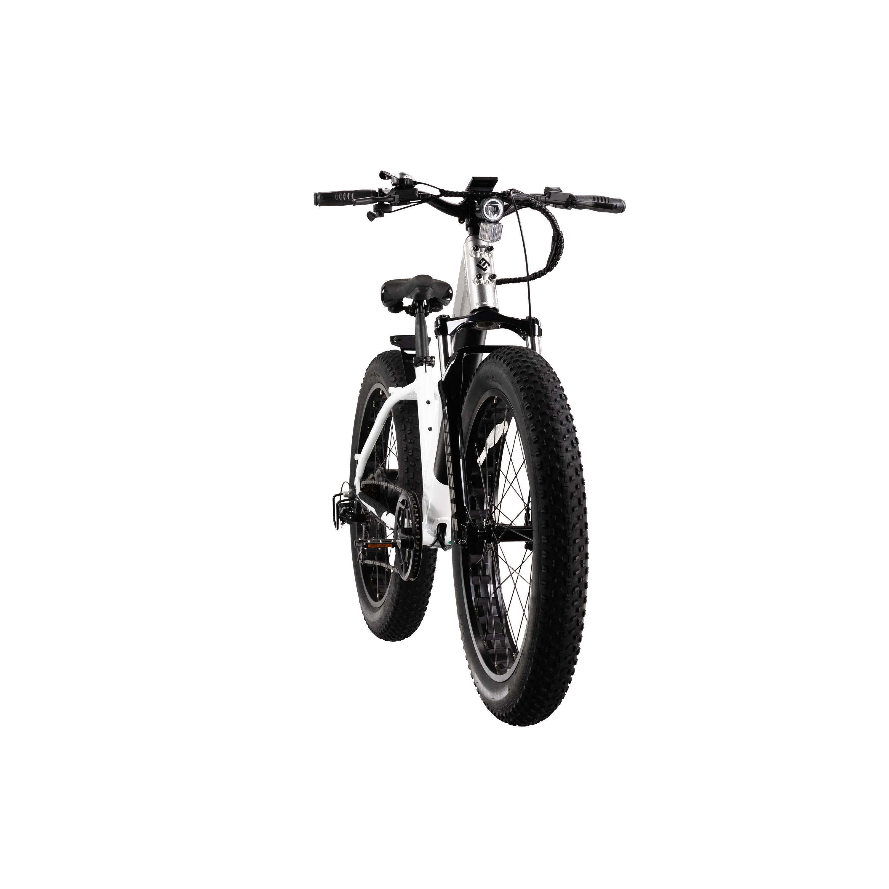 XPeak Step-Thru eBike