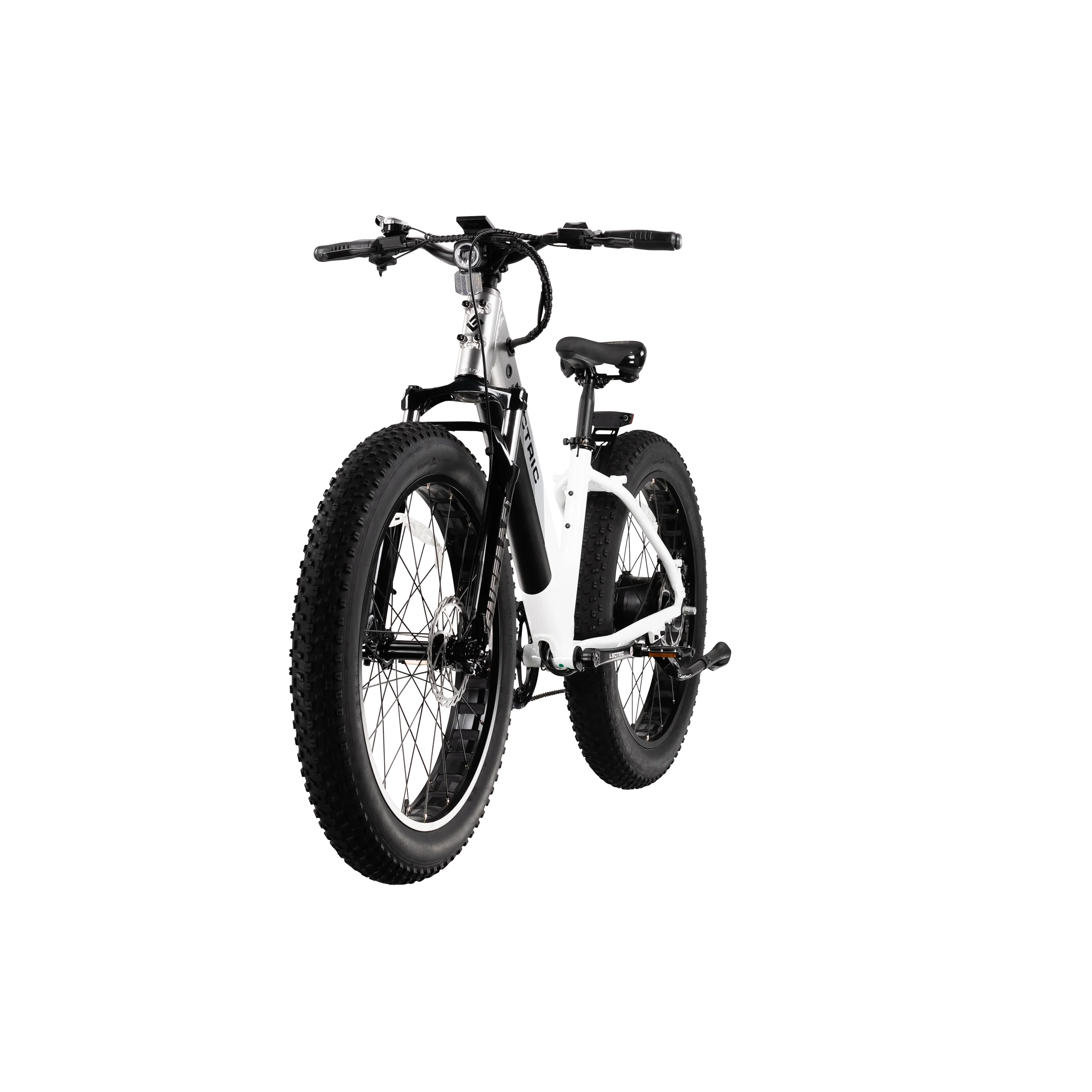 XPeak Step-Thru eBike