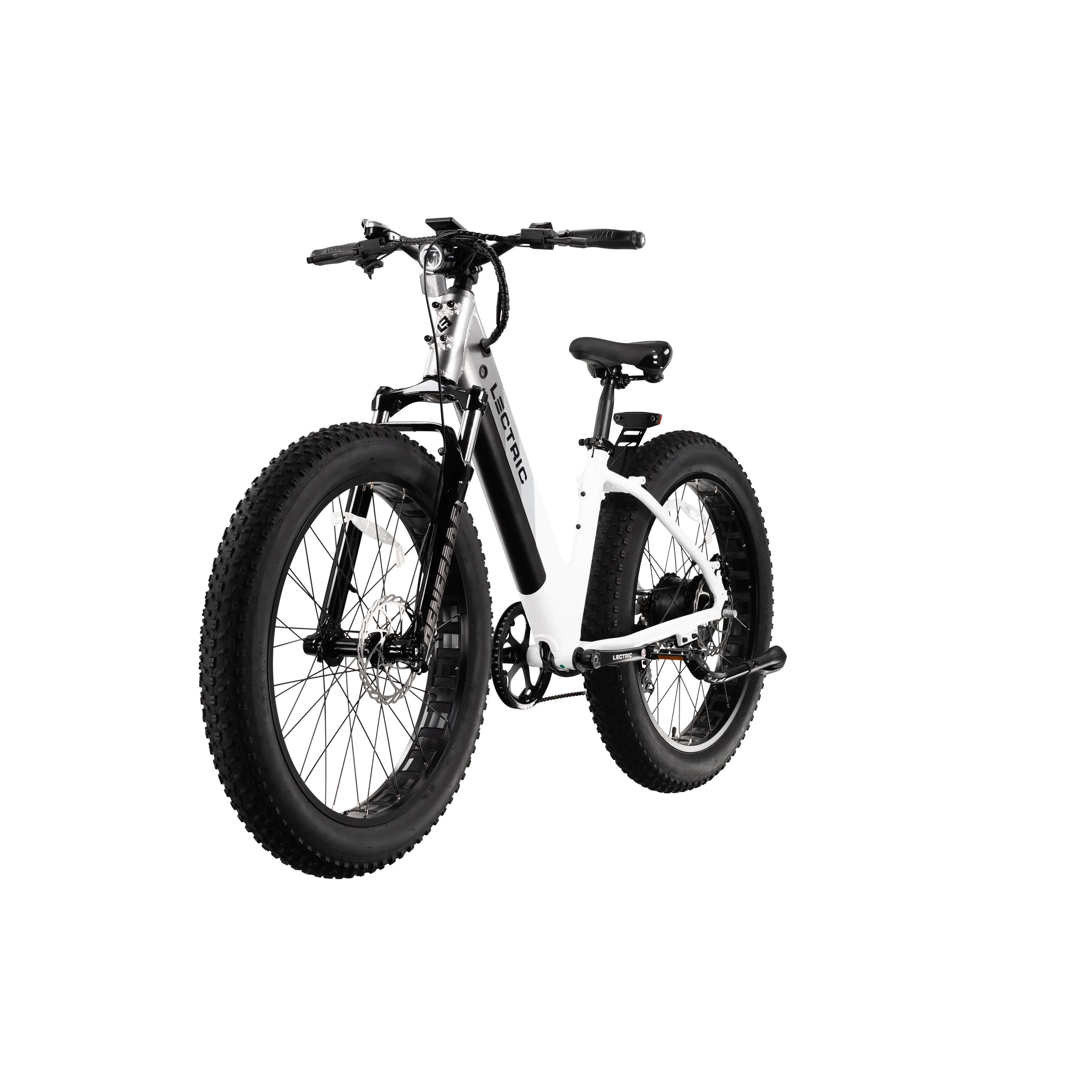 XPeak Step-Thru eBike