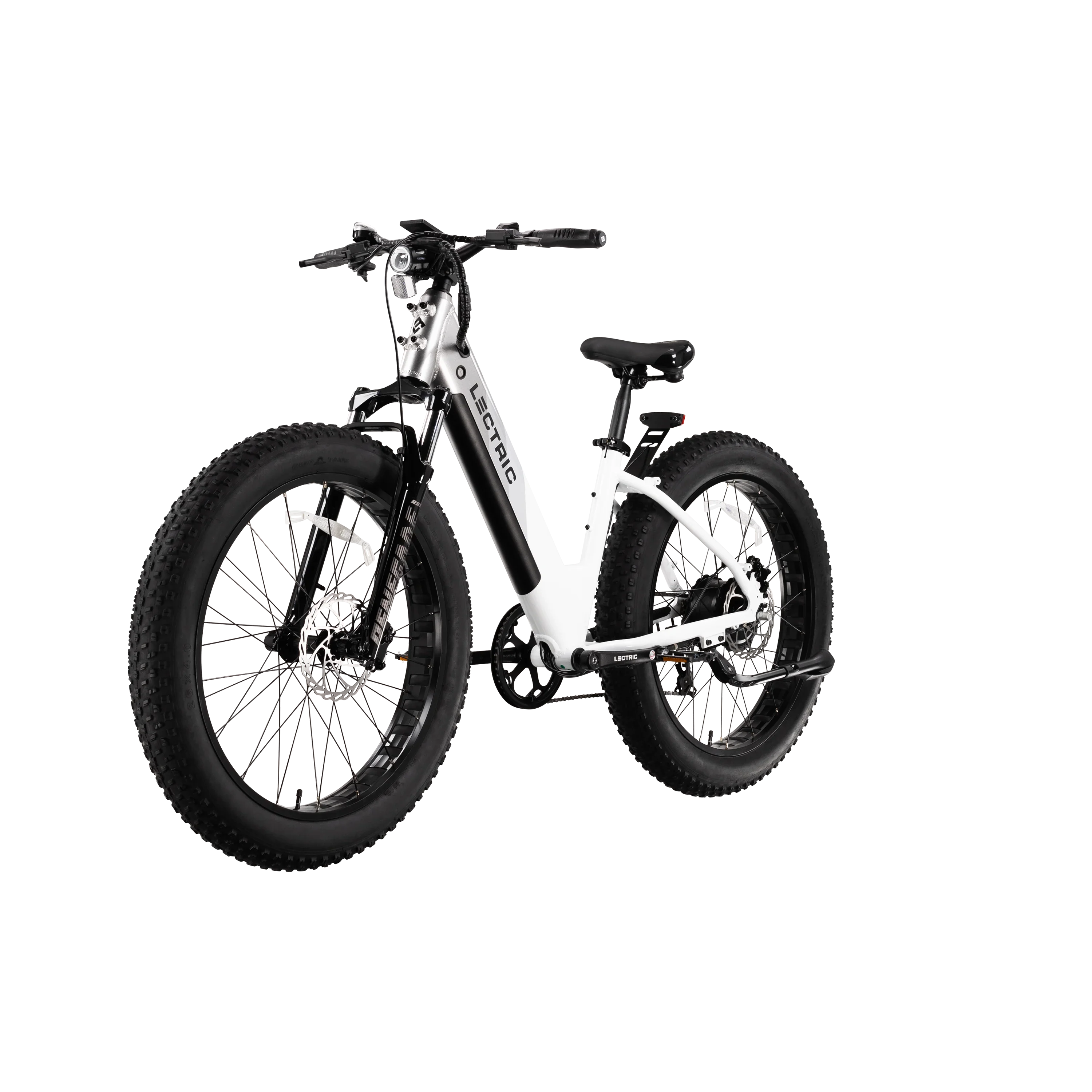 XPeak Step-Thru eBike