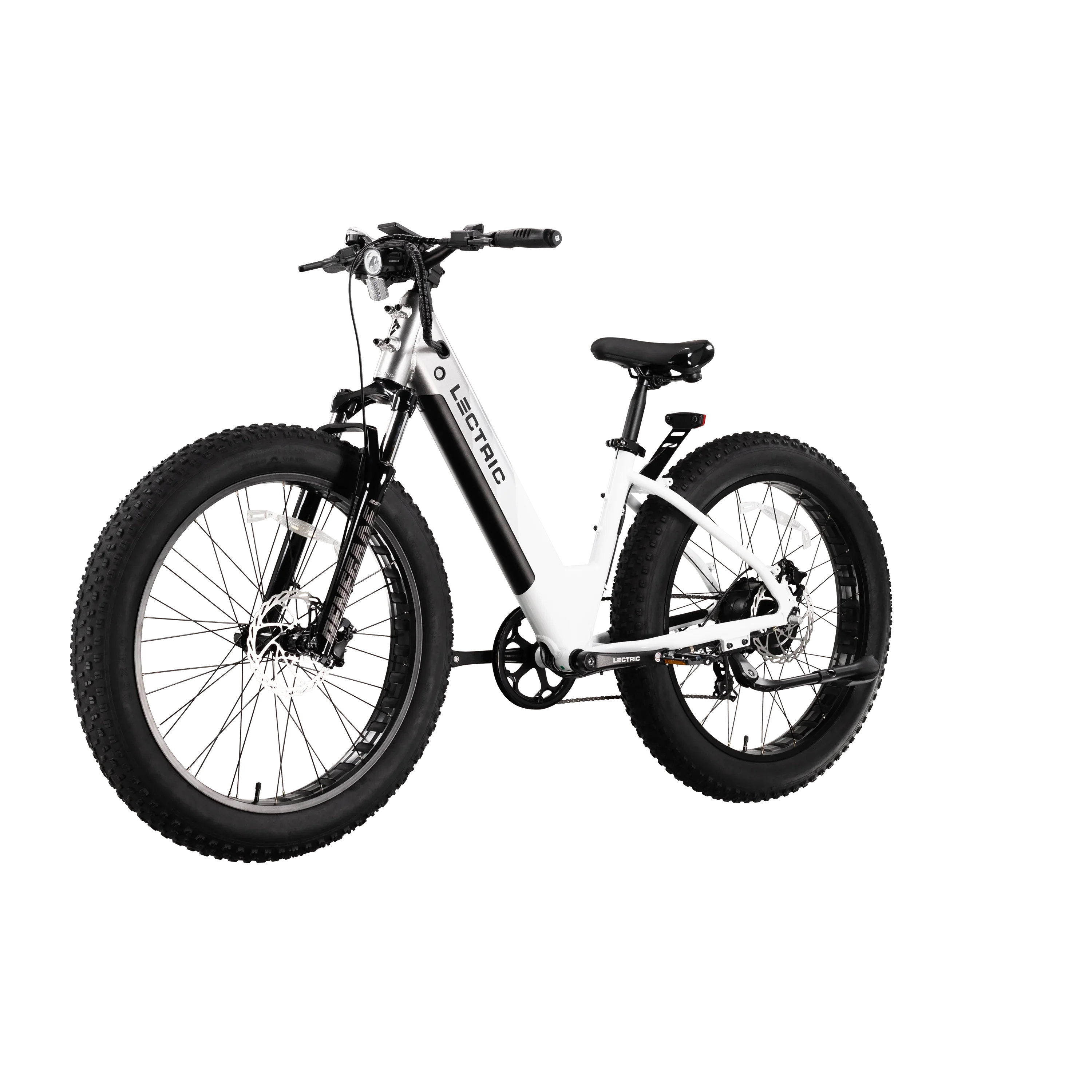 XPeak Step-Thru eBike