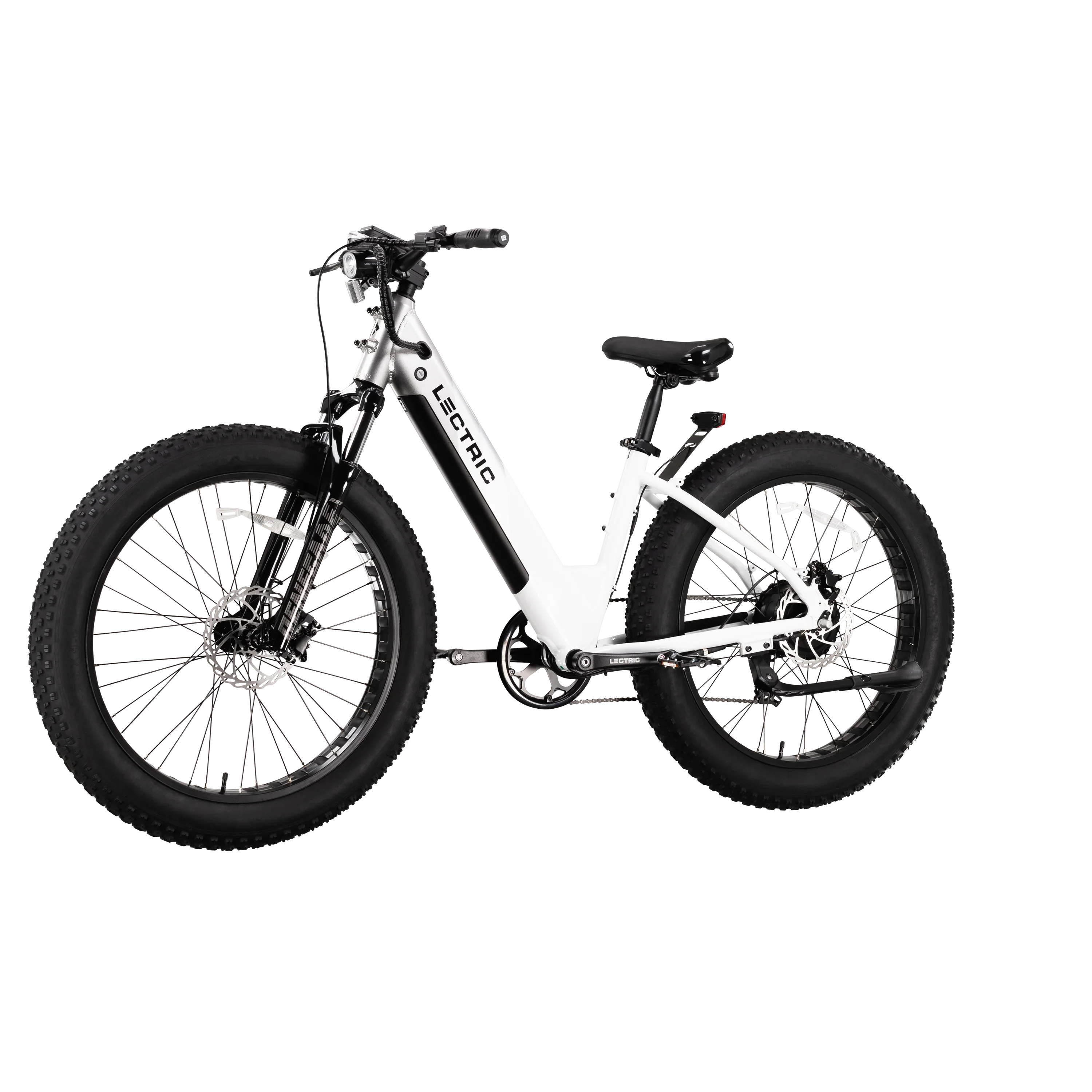 XPeak Step-Thru eBike