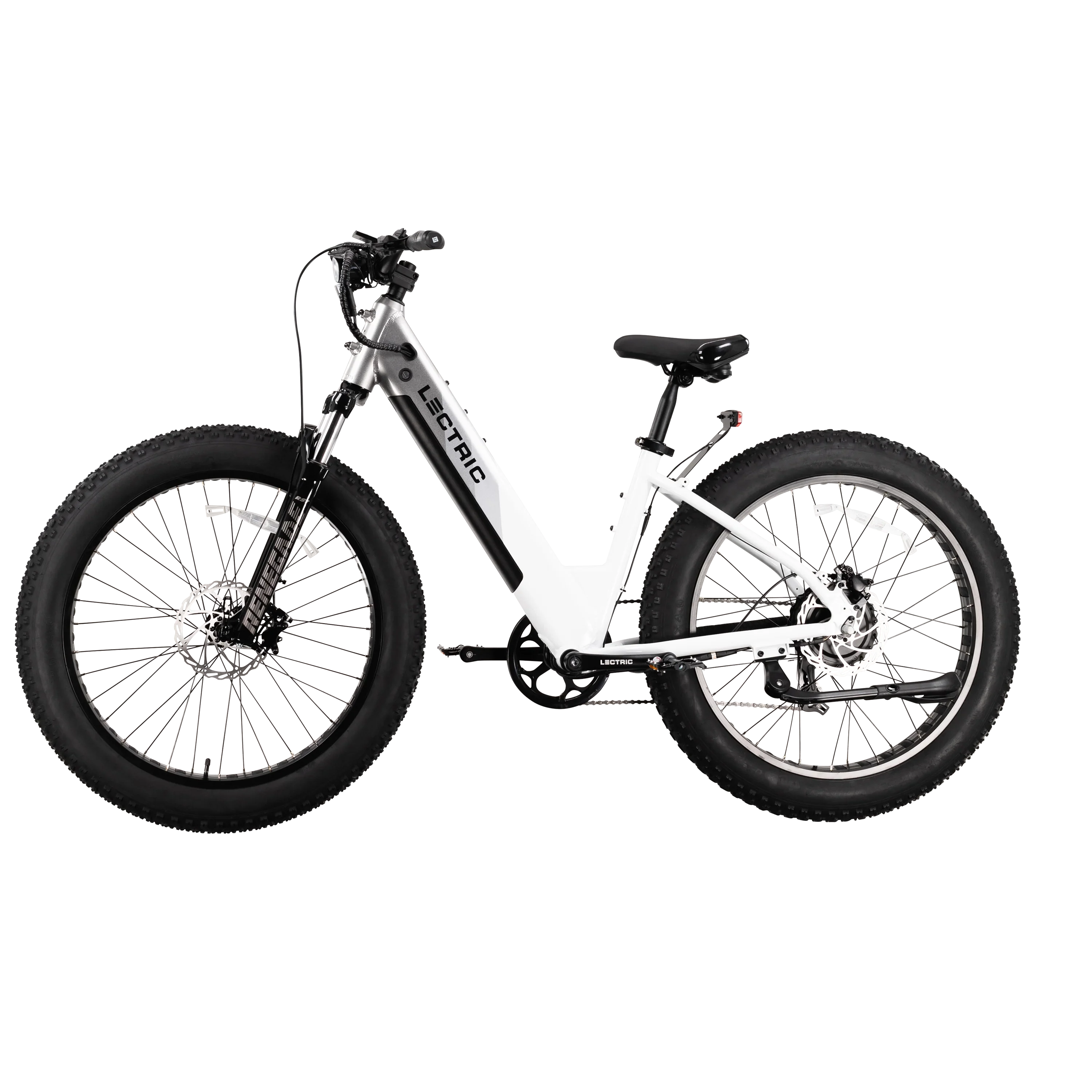 XPeak Step-Thru eBike