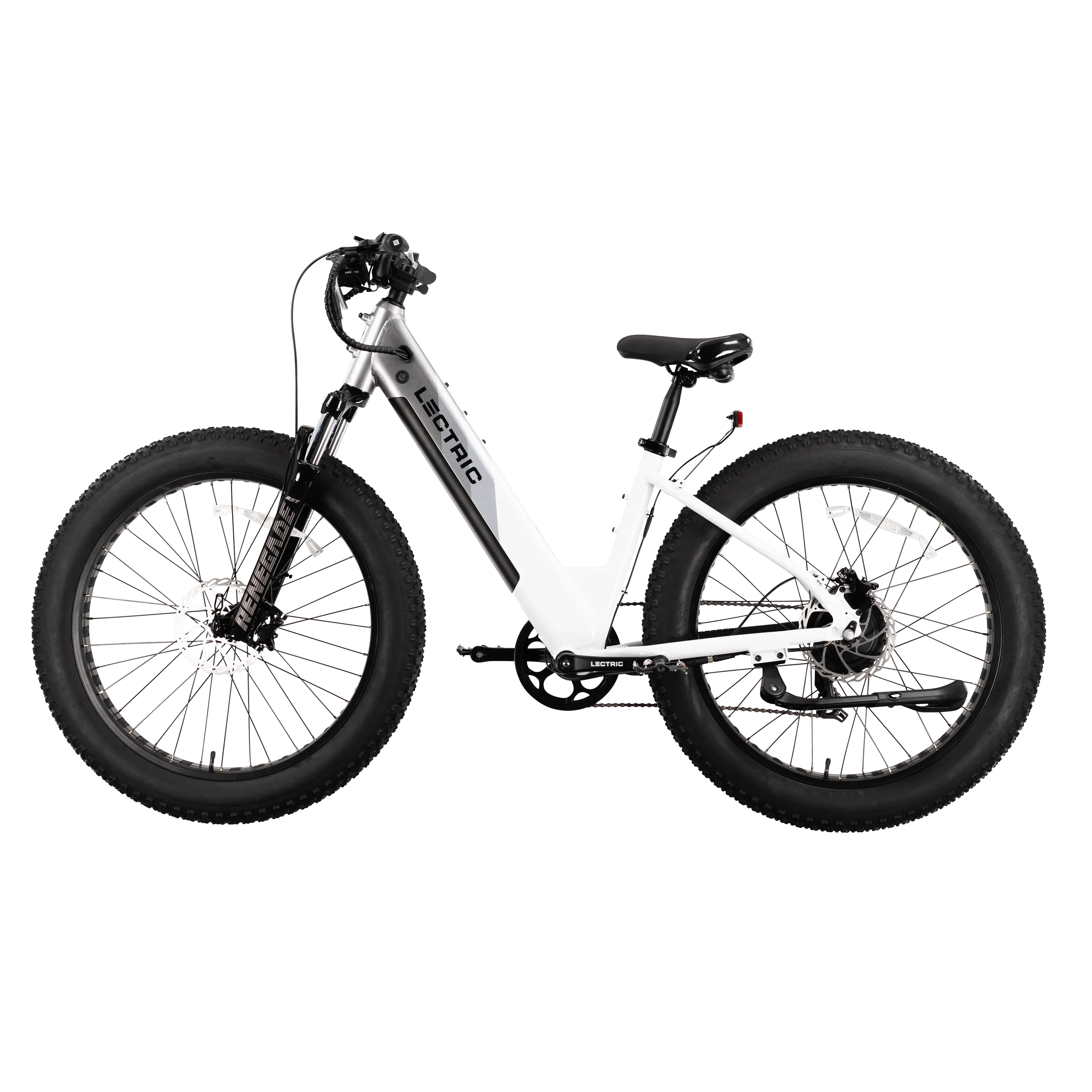 XPeak Step-Thru eBike