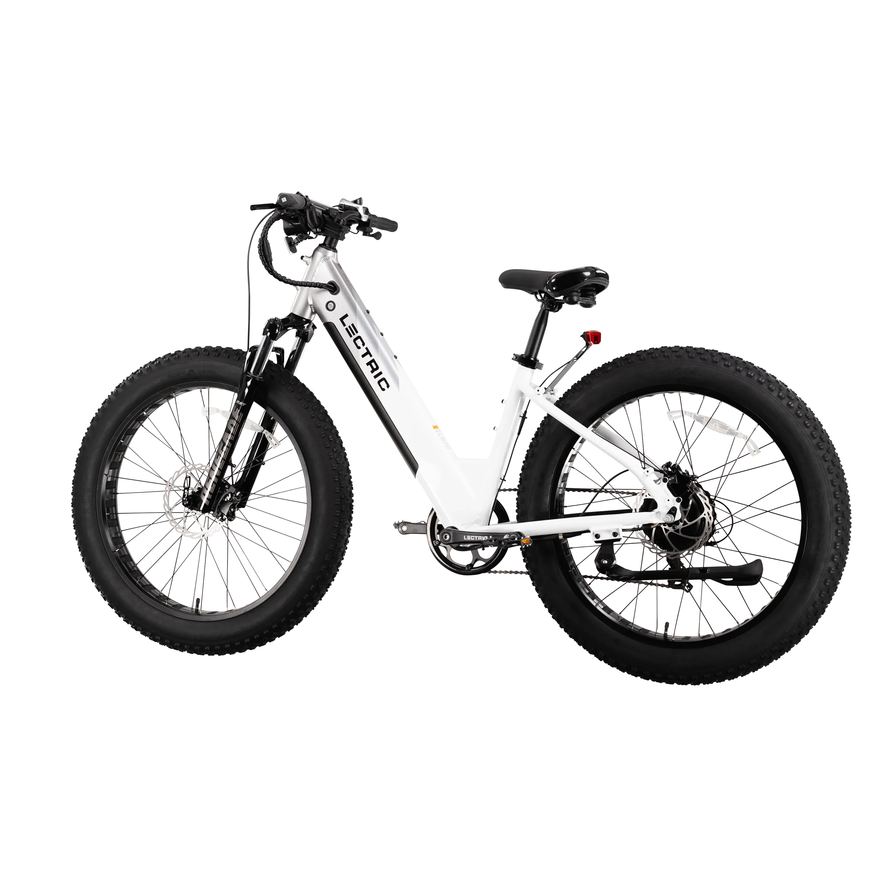 XPeak Step-Thru eBike