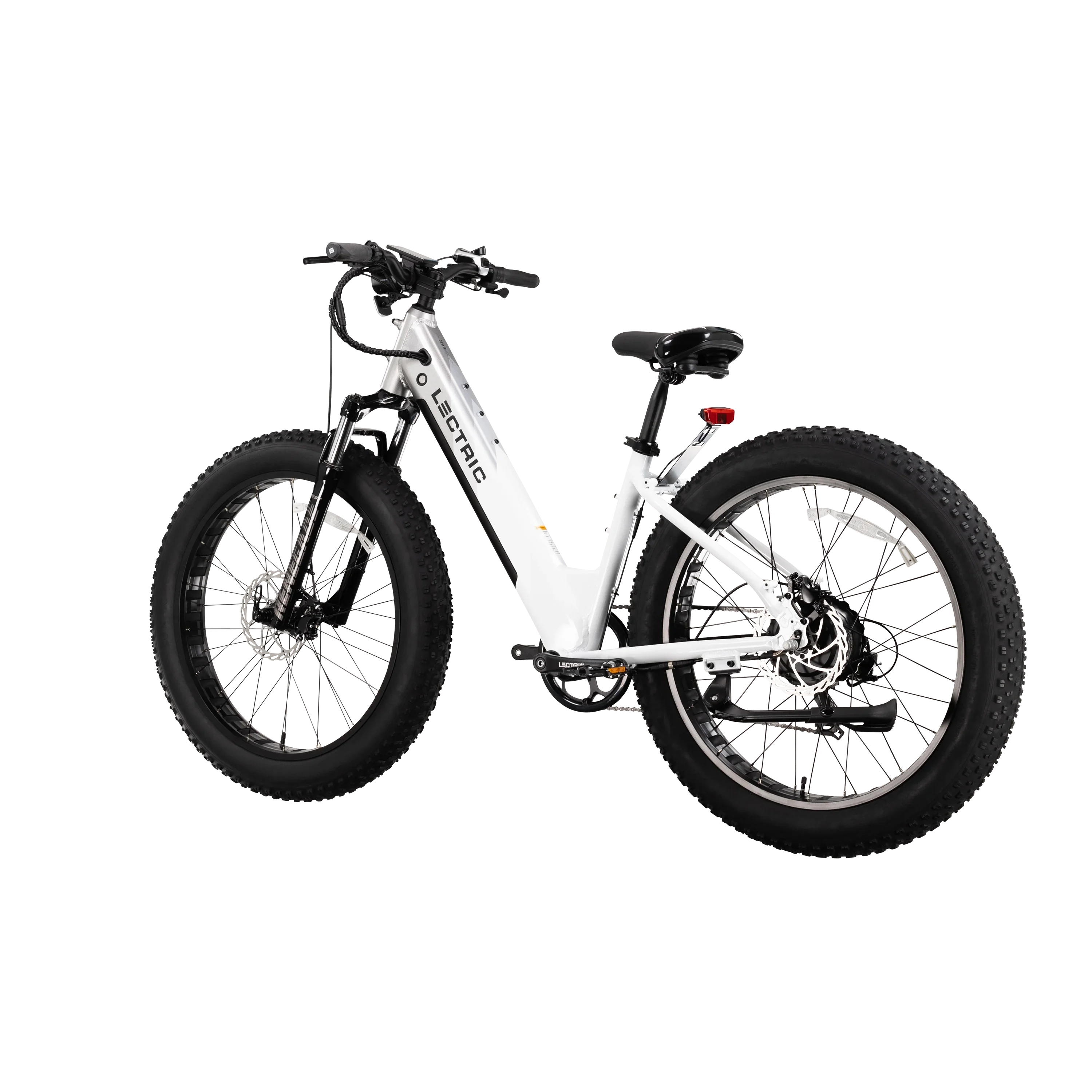 XPeak Step-Thru eBike