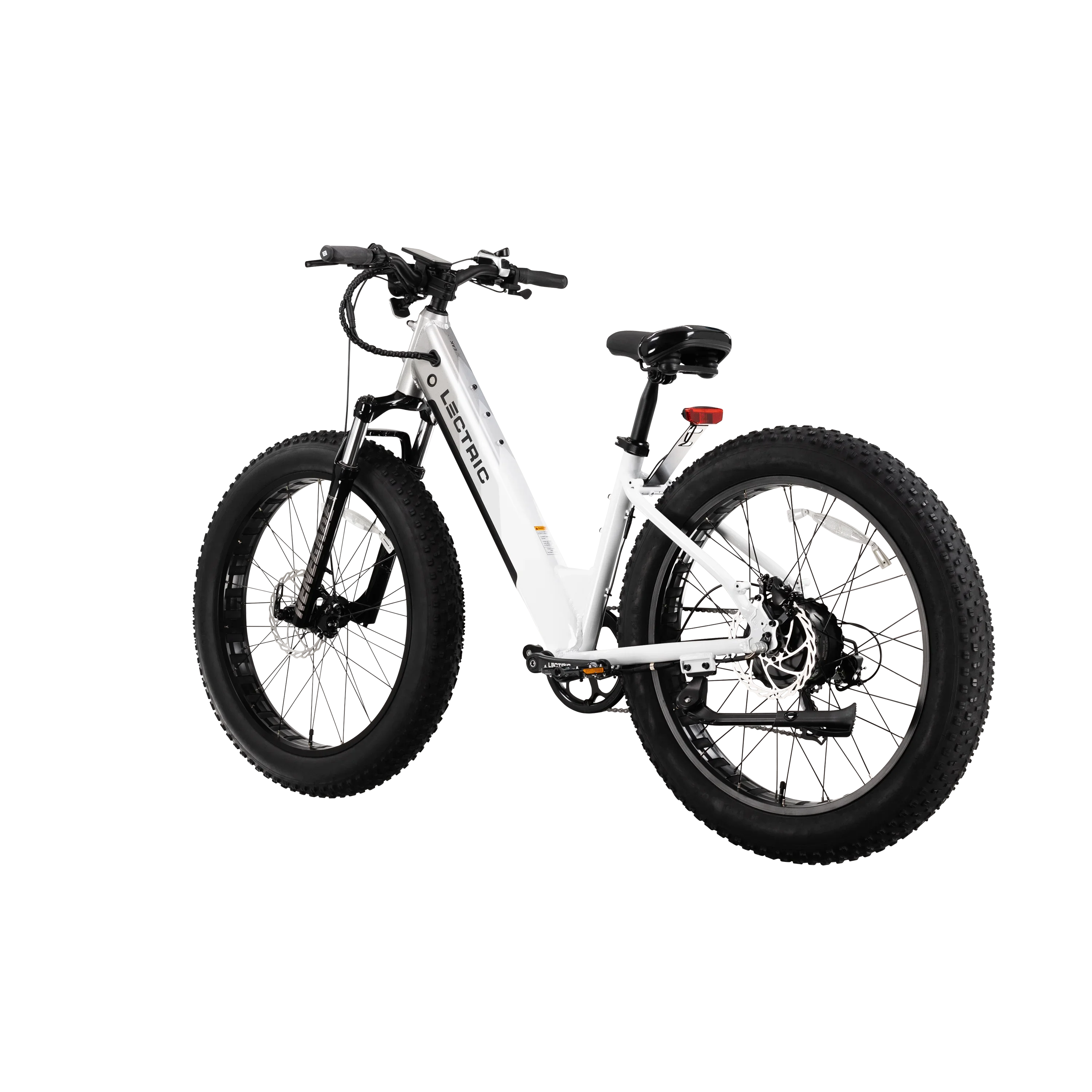 XPeak Step-Thru eBike