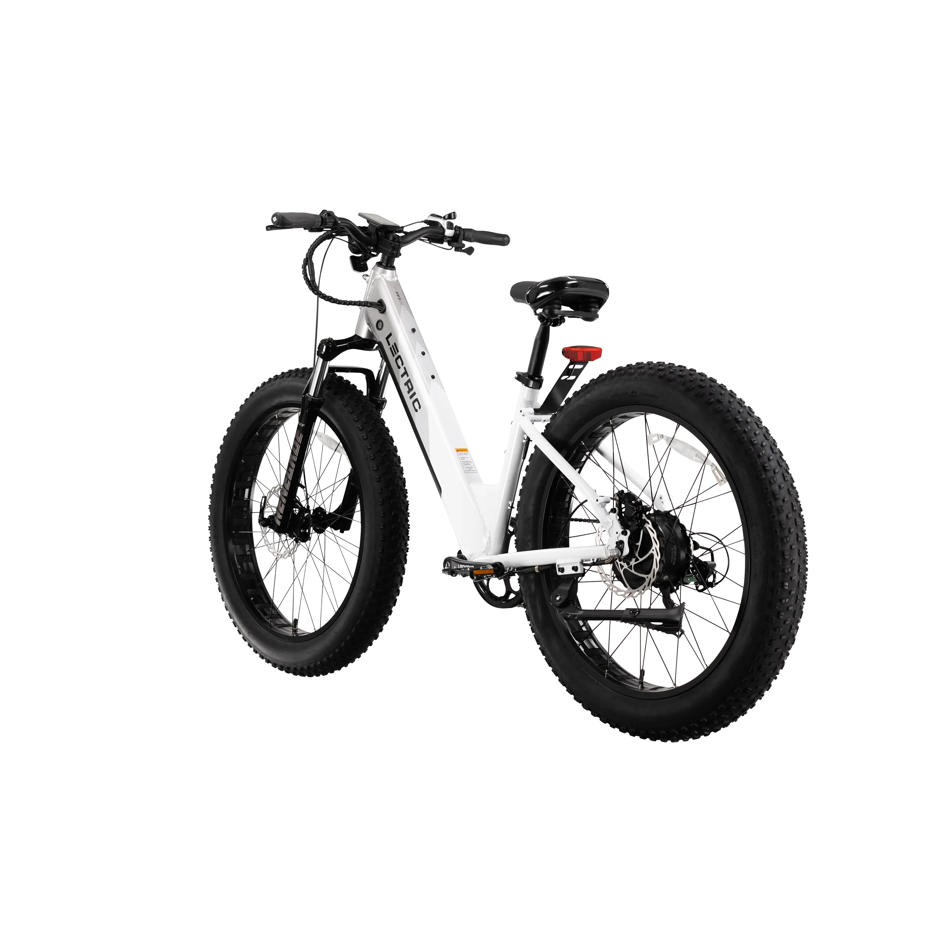 XPeak Step-Thru eBike