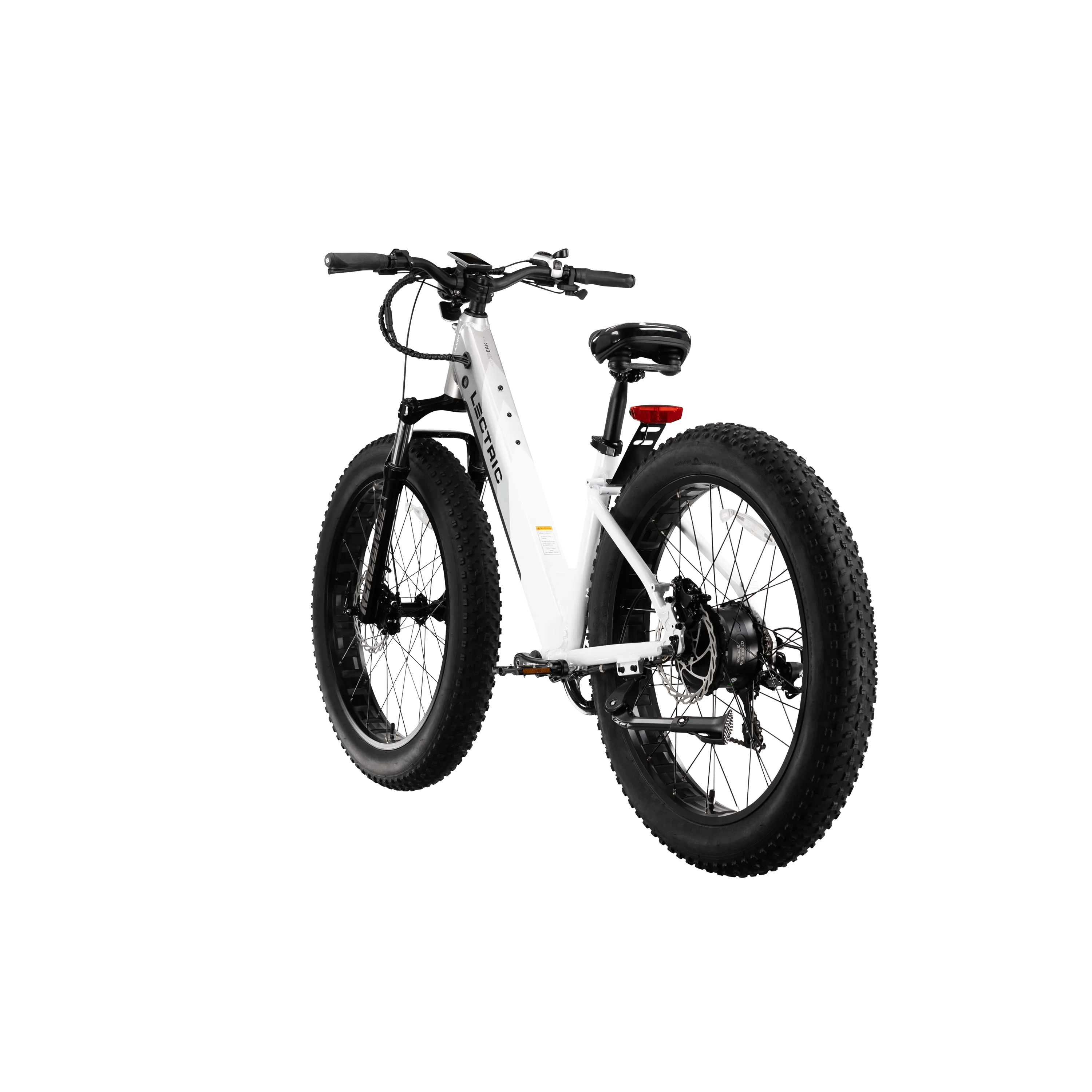 XPeak Step-Thru eBike