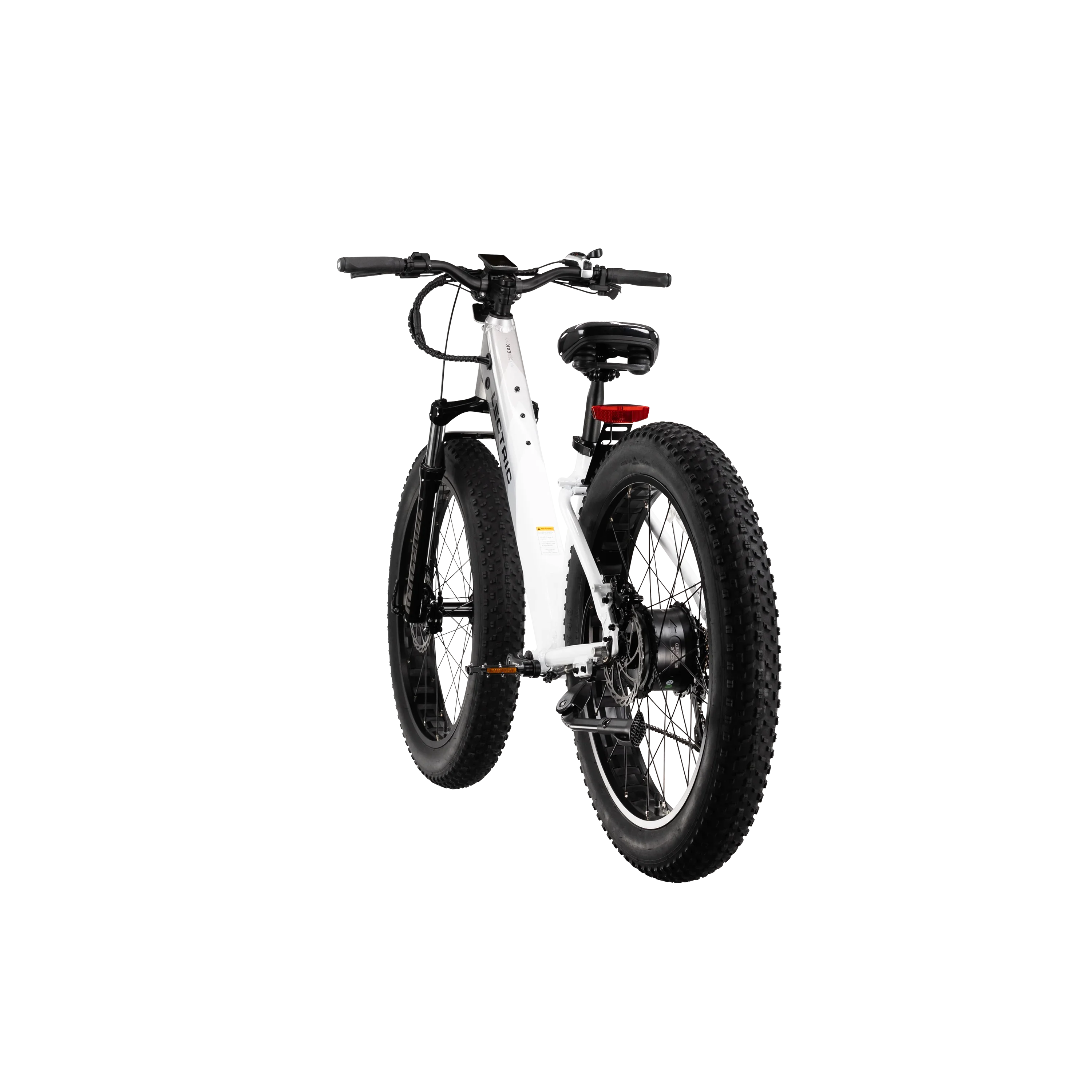 XPeak Step-Thru eBike