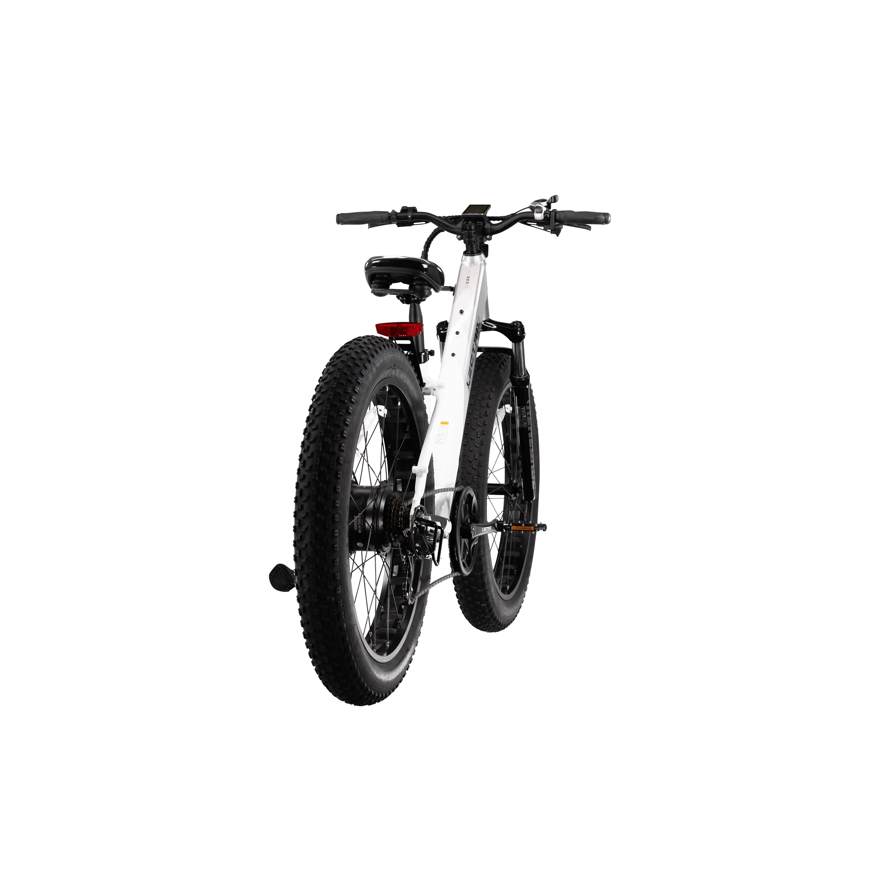 XPeak Step-Thru eBike