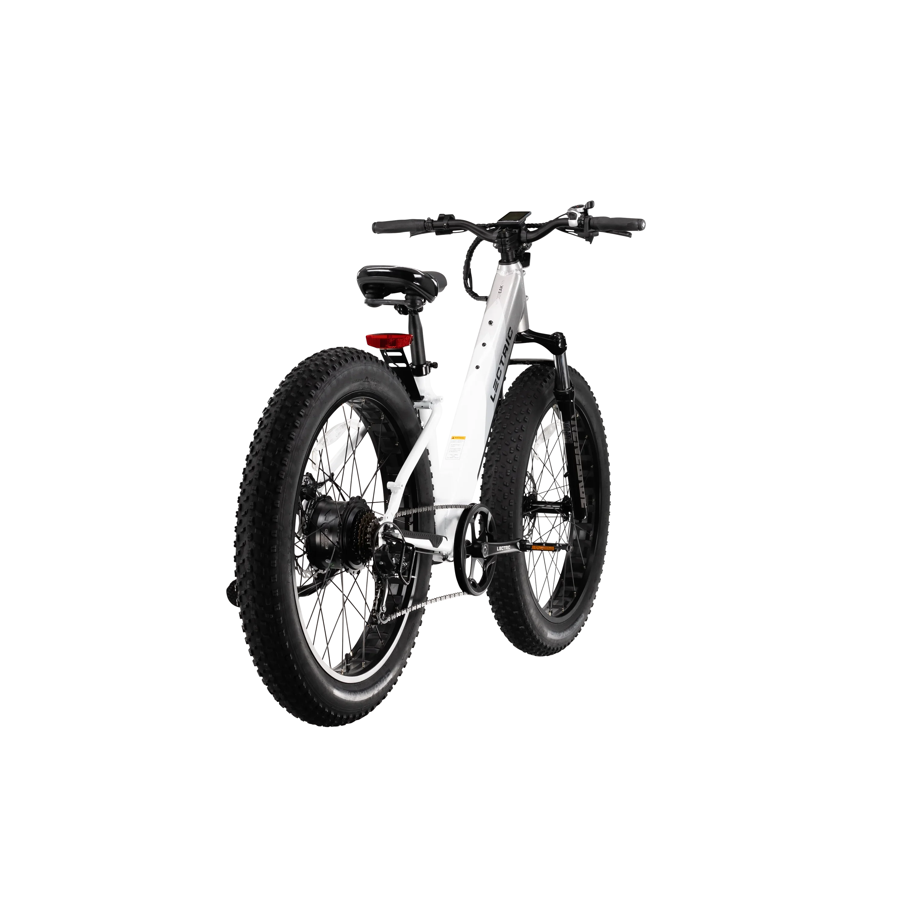 XPeak Step-Thru eBike