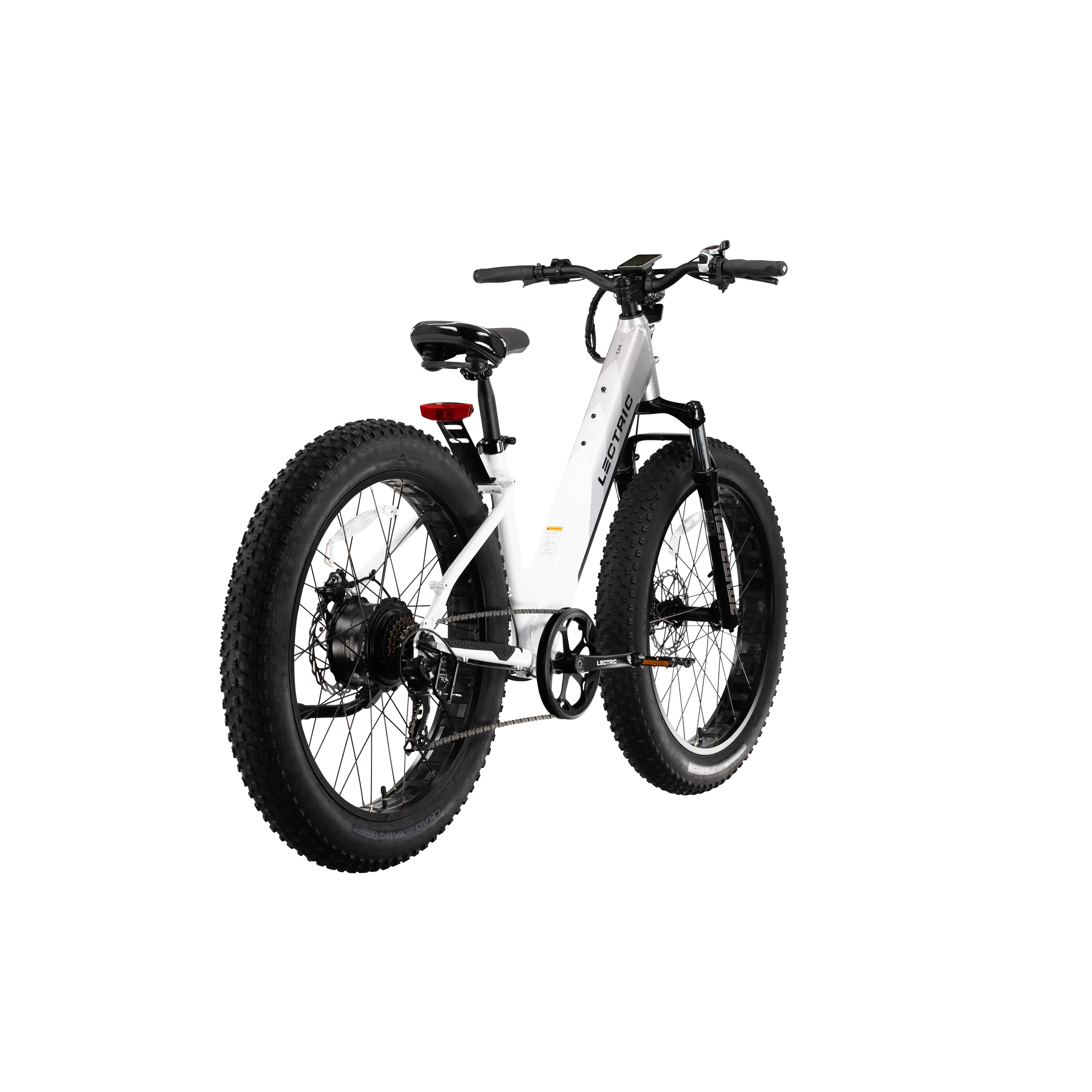 XPeak Step-Thru eBike