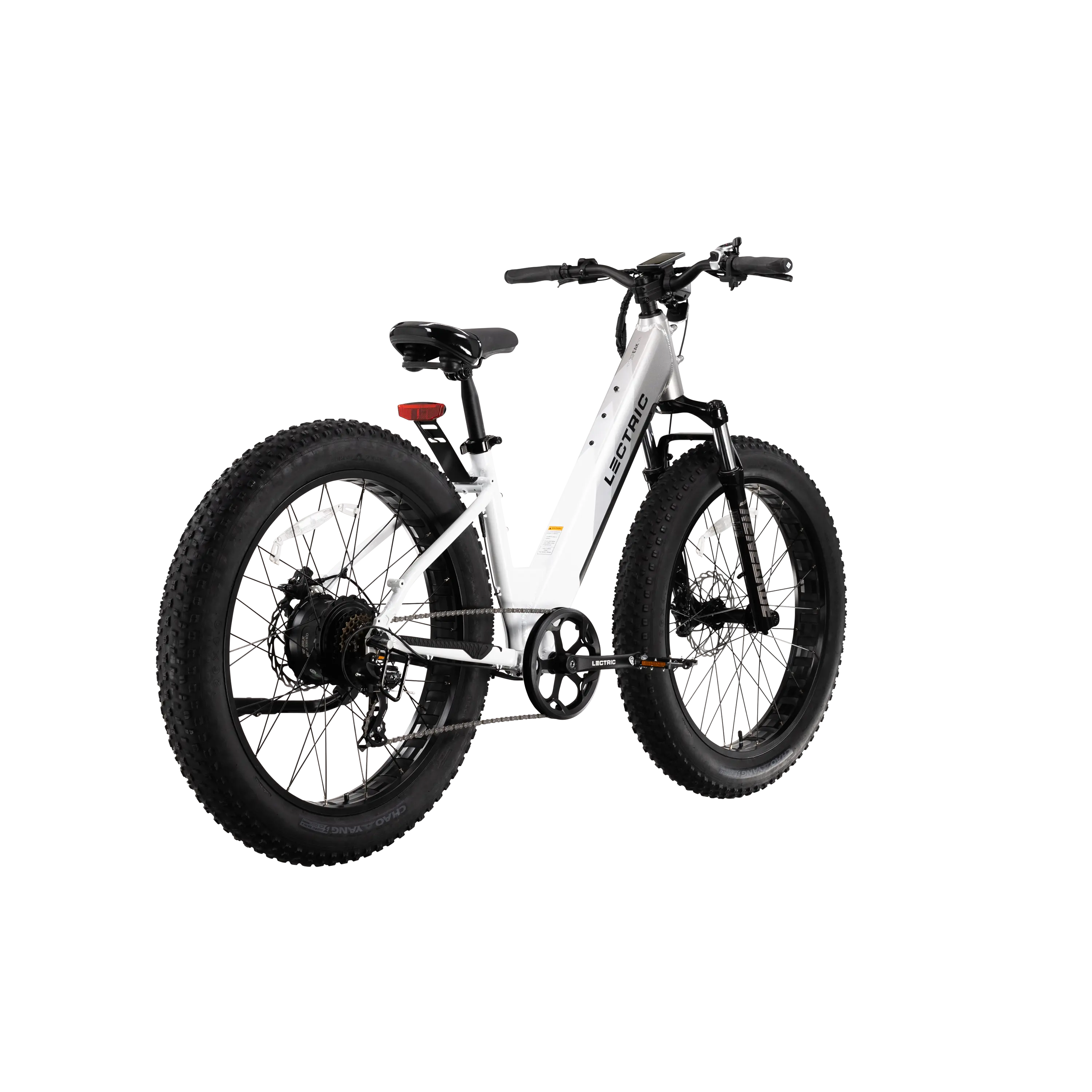 XPeak Step-Thru eBike