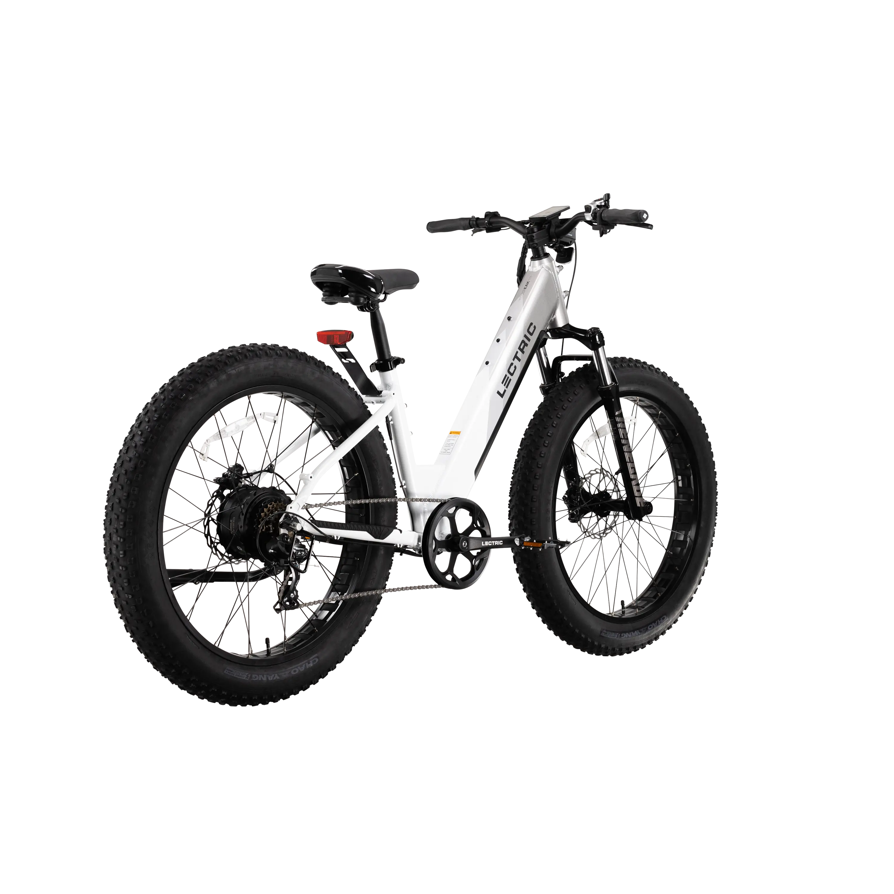 XPeak Step-Thru eBike