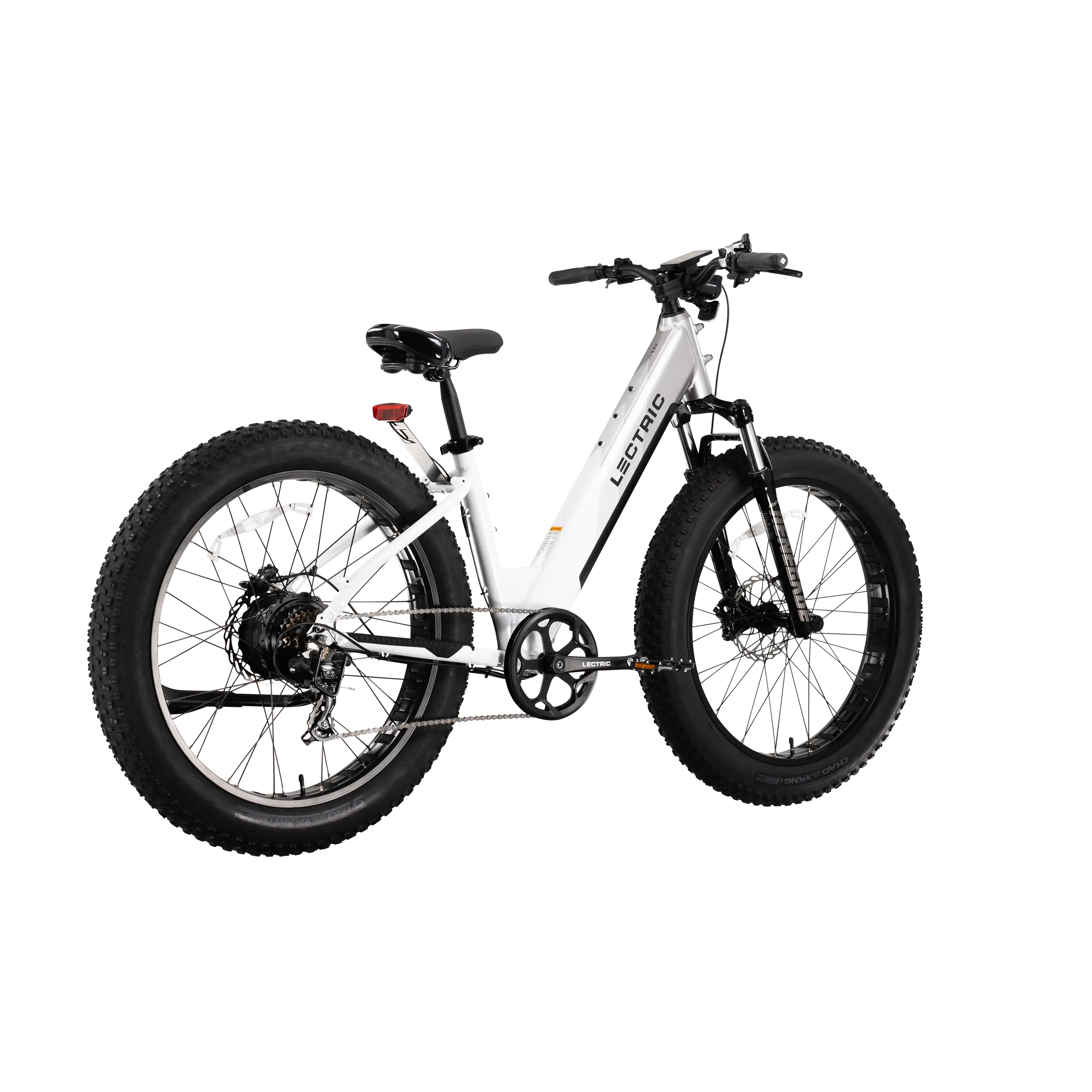 XPeak Step-Thru eBike