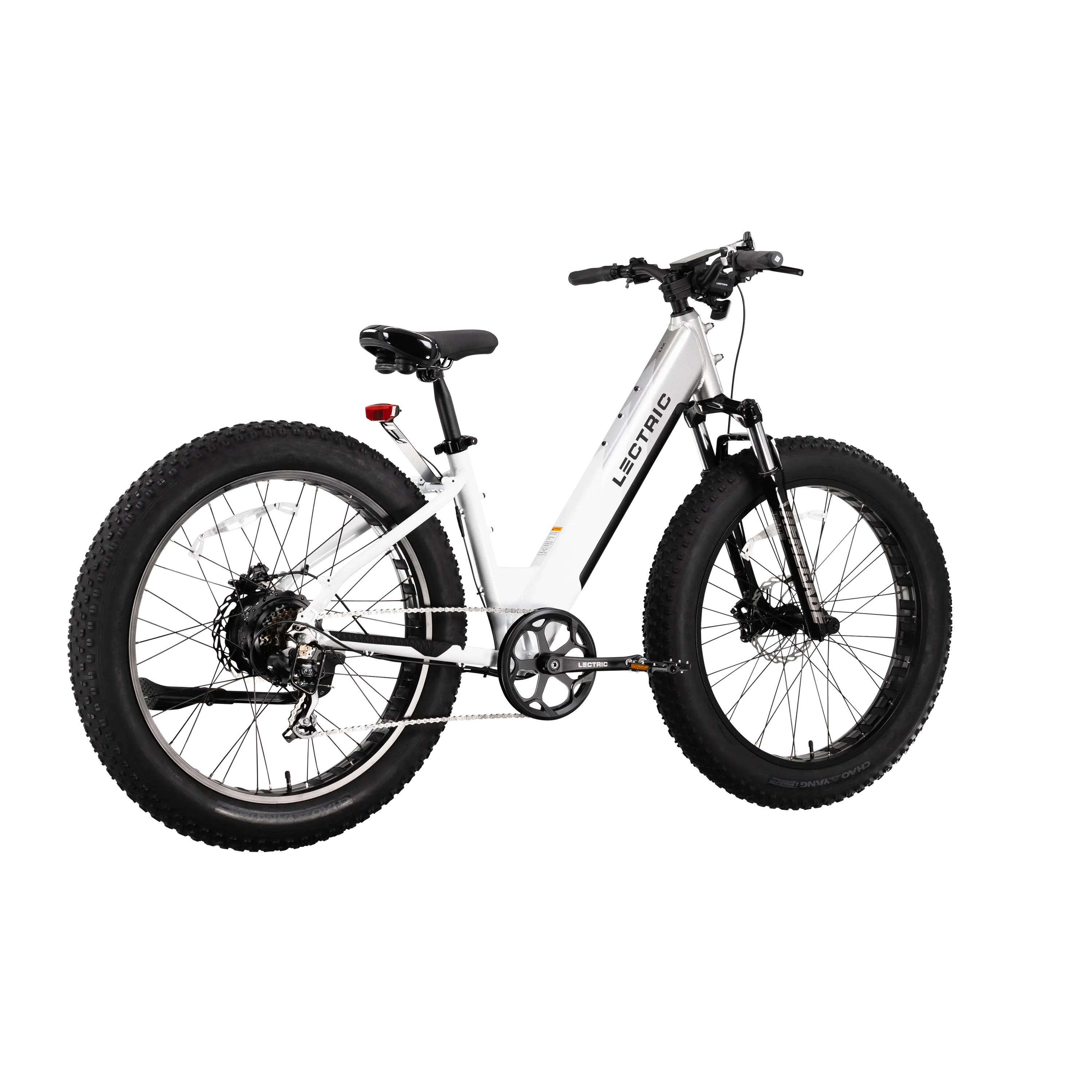 XPeak Step-Thru eBike