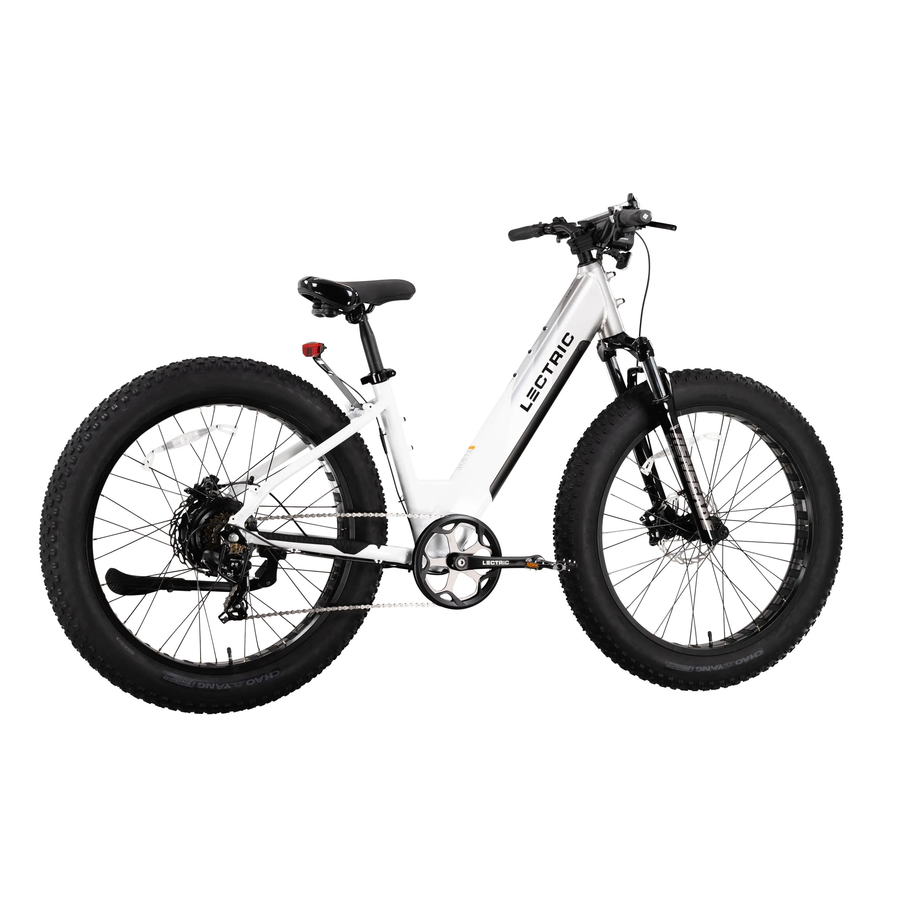 XPeak Step-Thru eBike