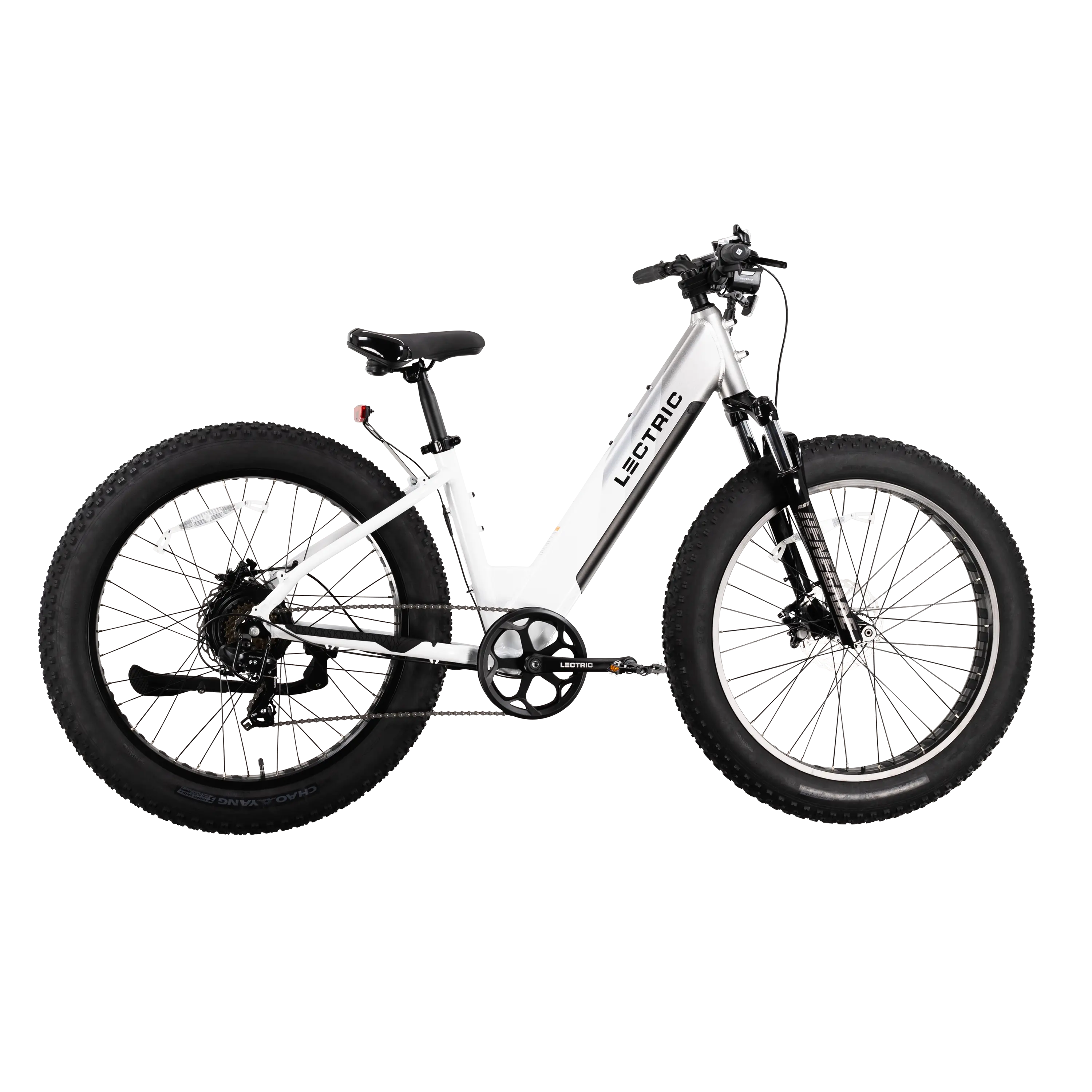 XPeak Step-Thru eBike