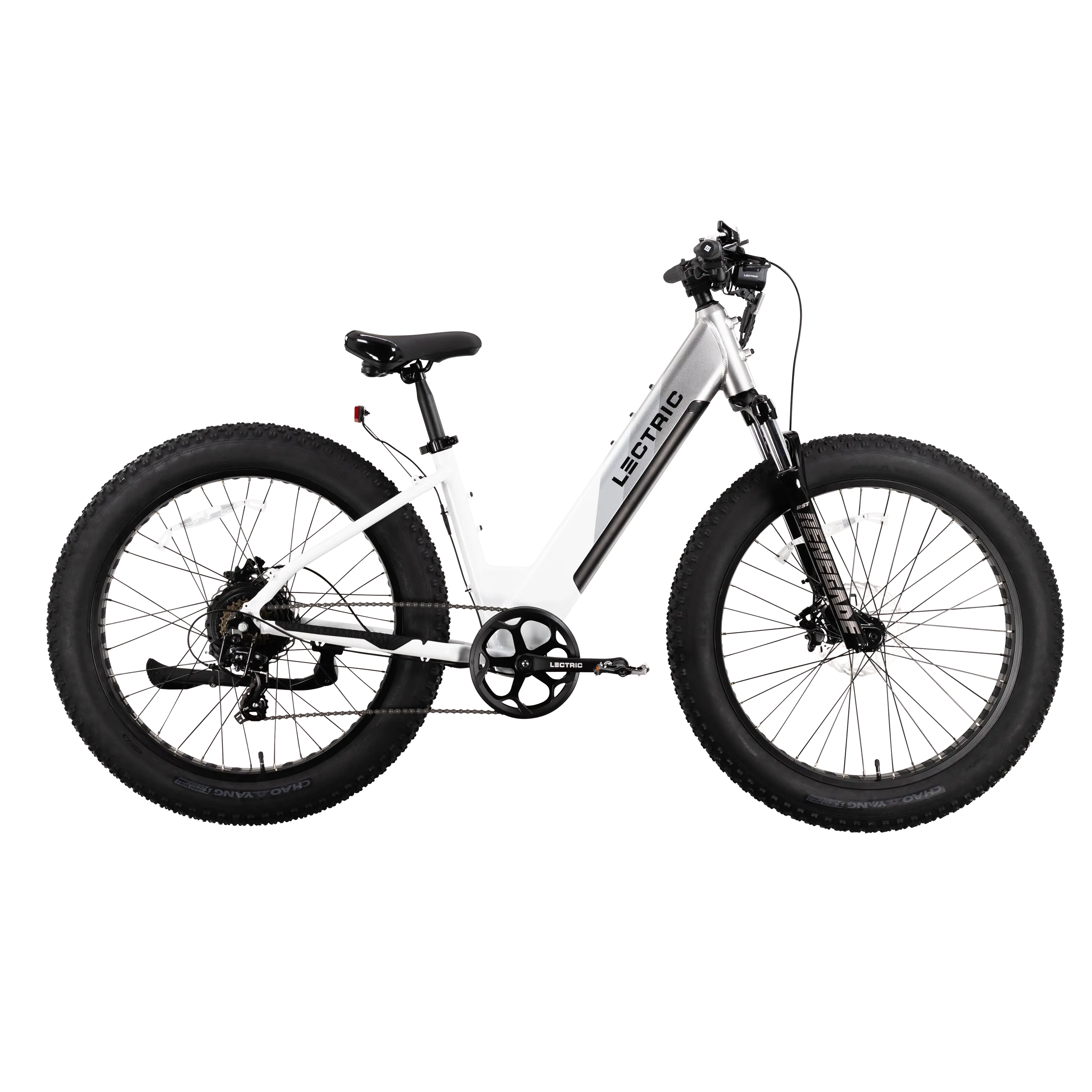 XPeak Step-Thru eBike