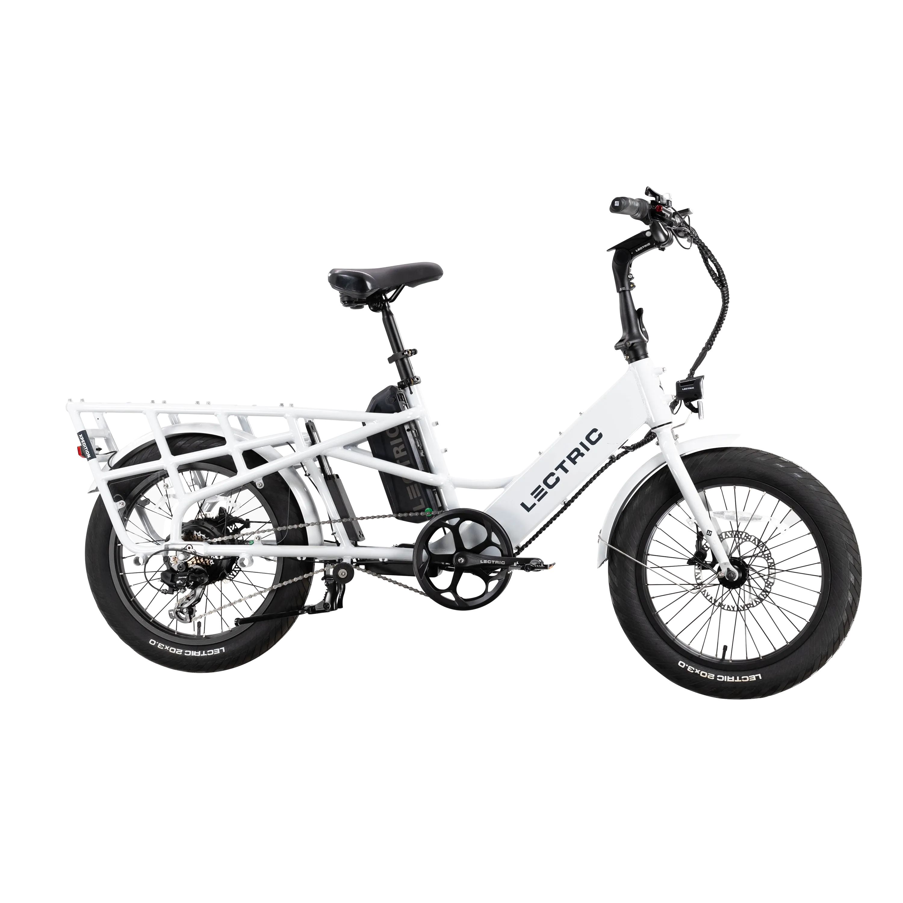 XPedition Cargo eBike