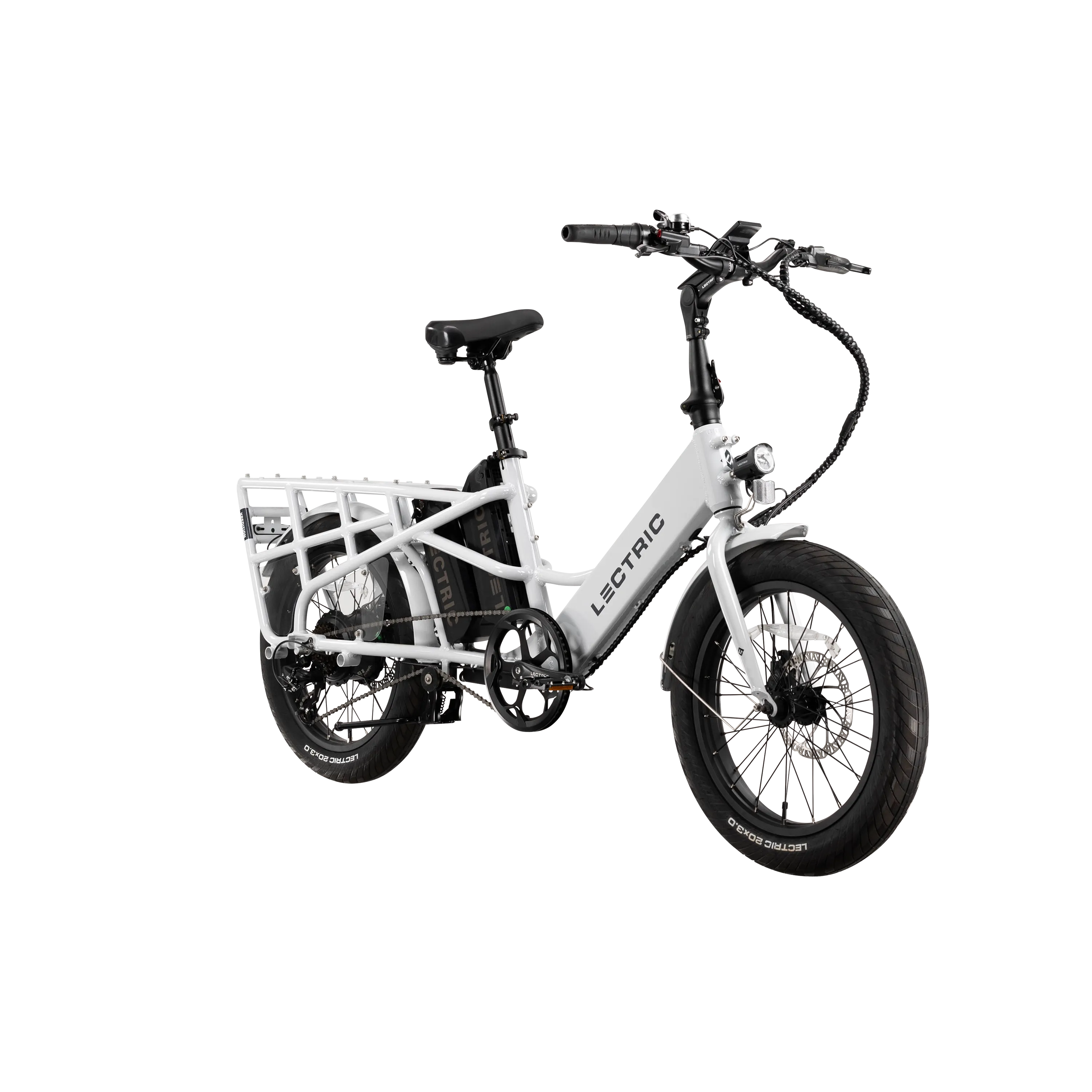 XPedition Dual-Battery Cargo eBike