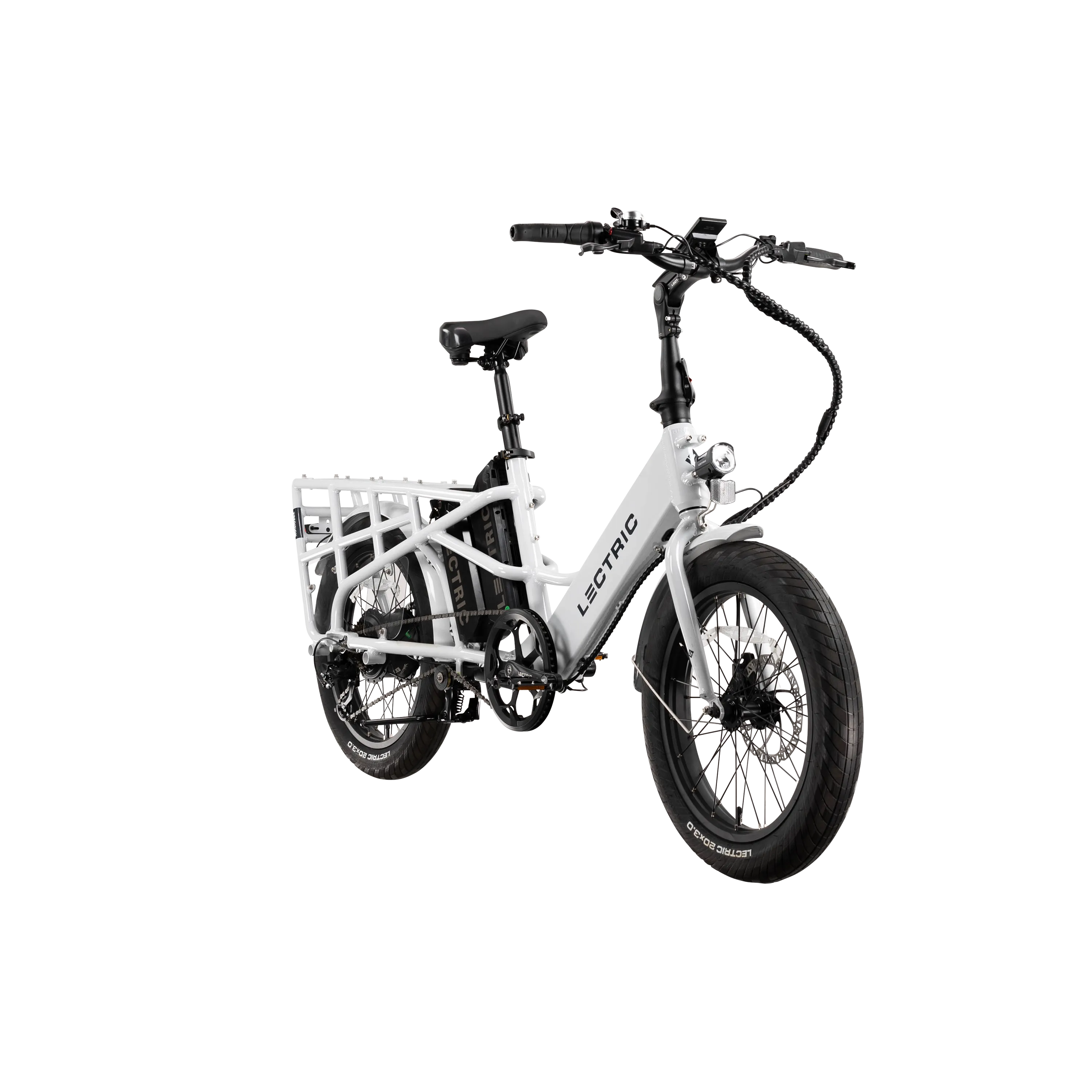 XPedition Dual-Battery Cargo eBike