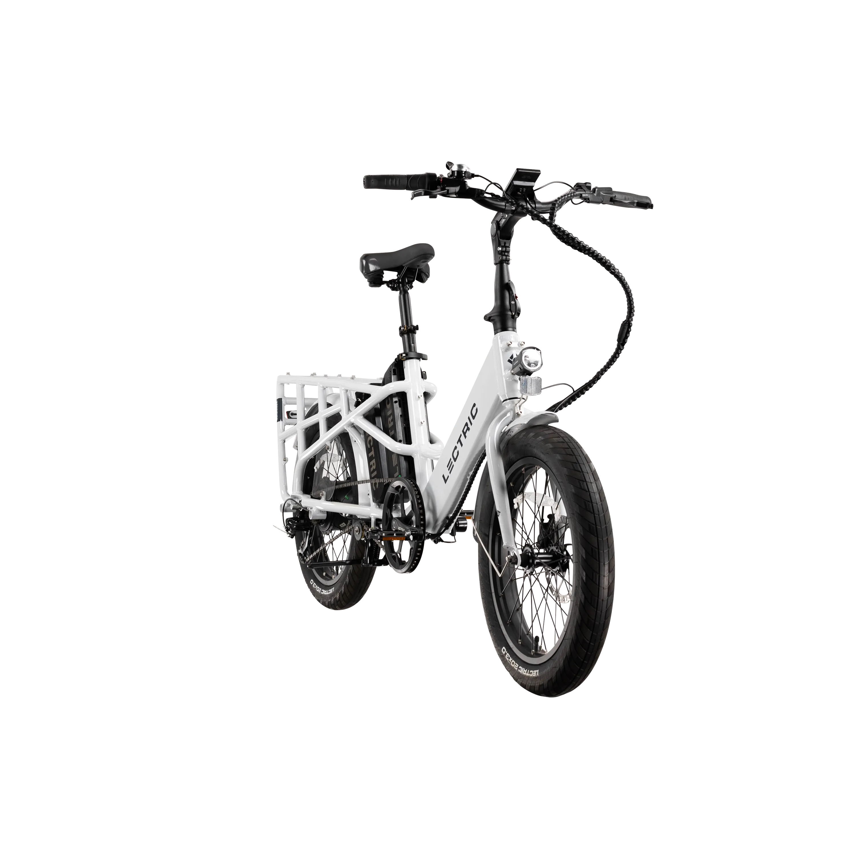 XPedition Dual-Battery Cargo eBike