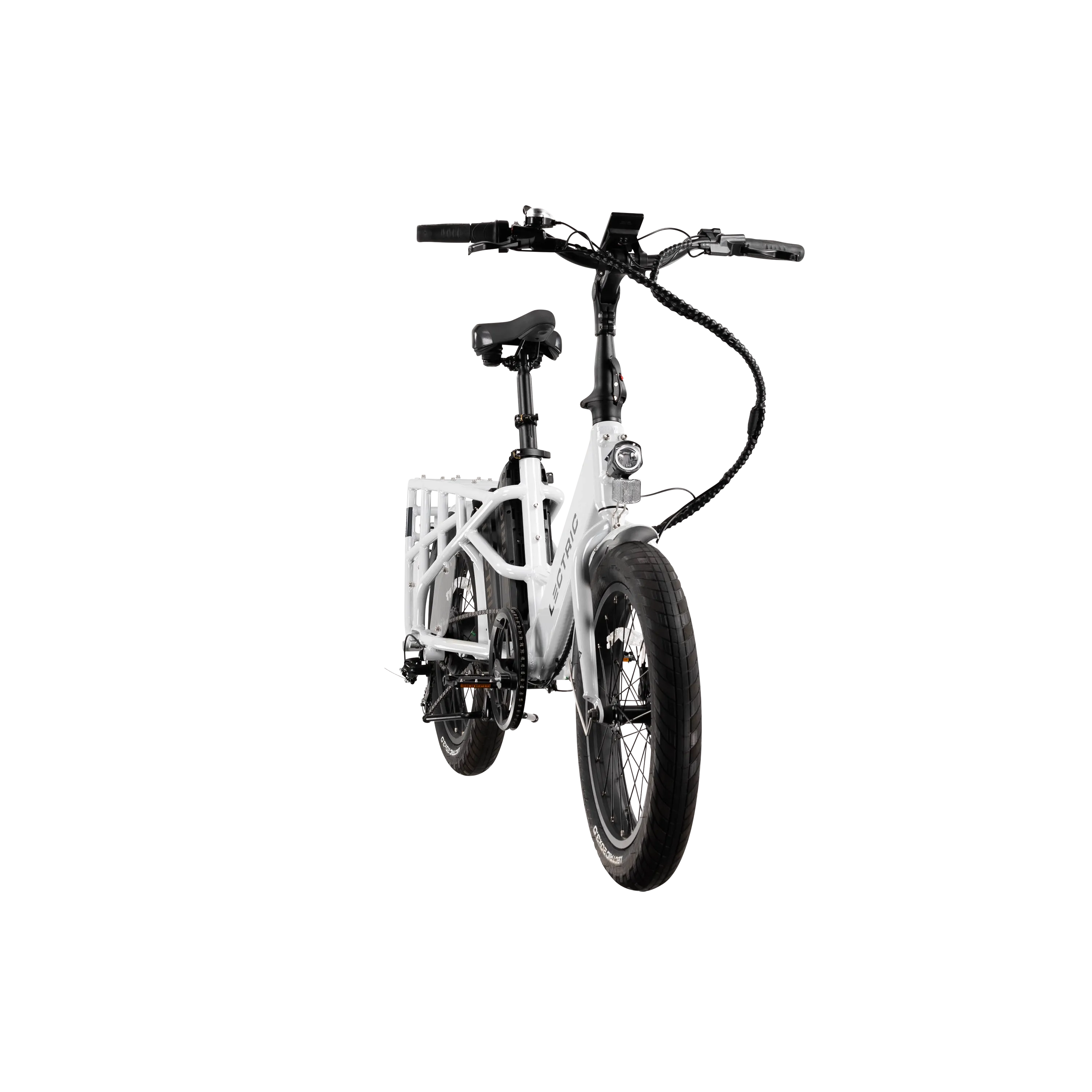 XPedition Dual-Battery Cargo eBike