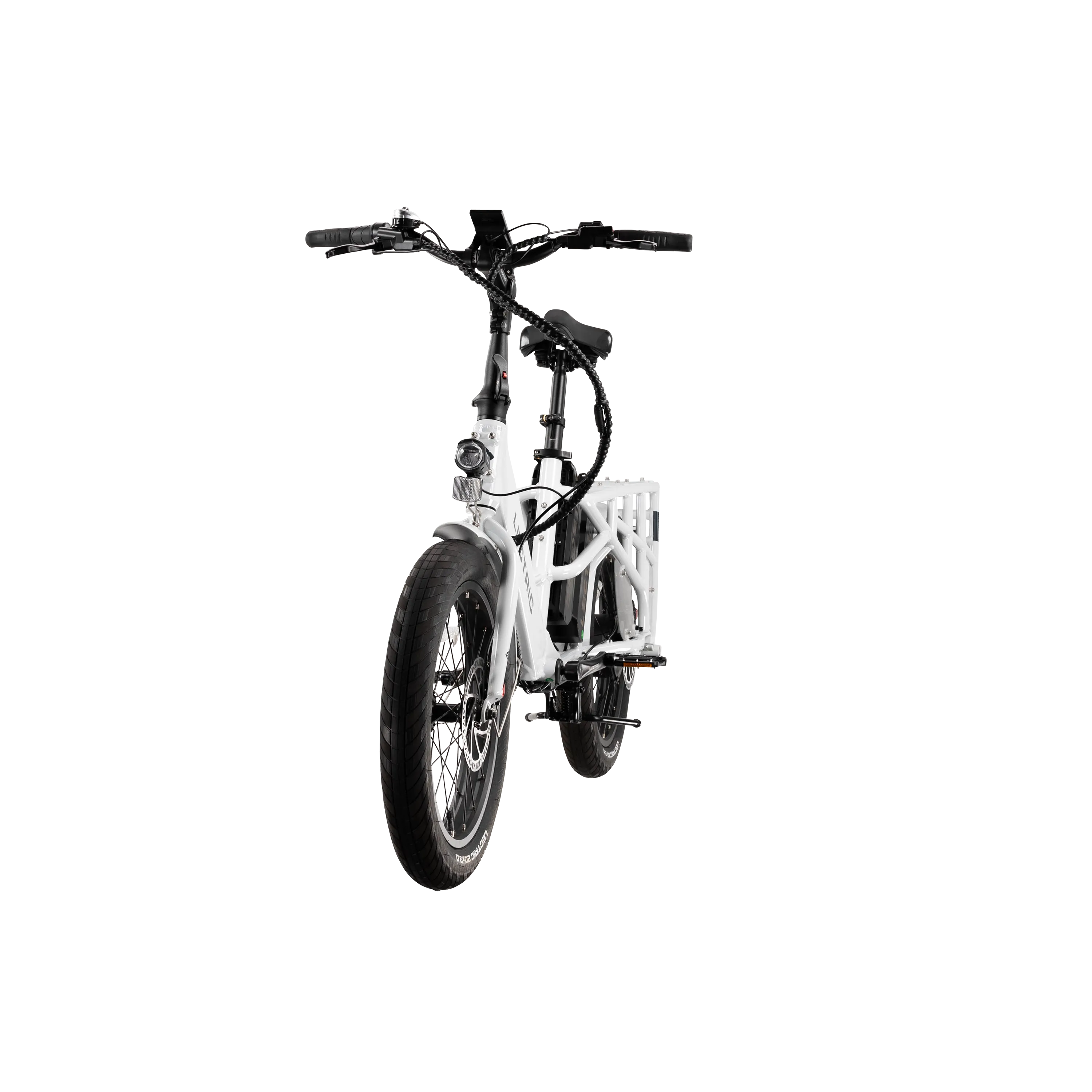 XPedition Dual-Battery Cargo eBike