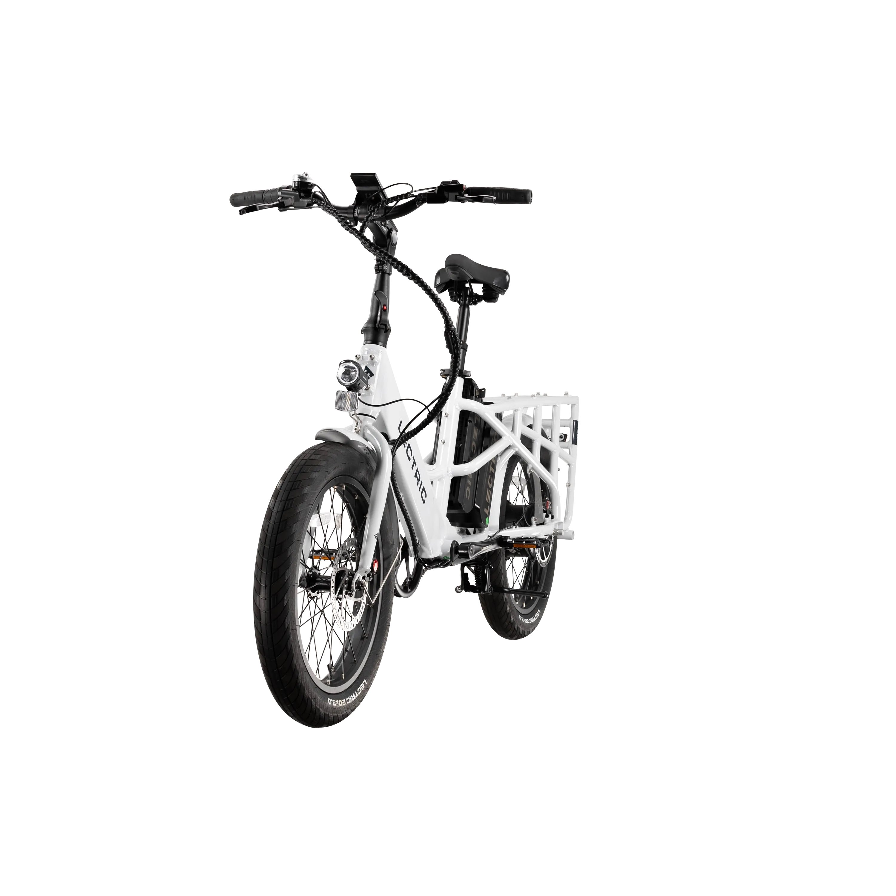 XPedition Dual-Battery Cargo eBike