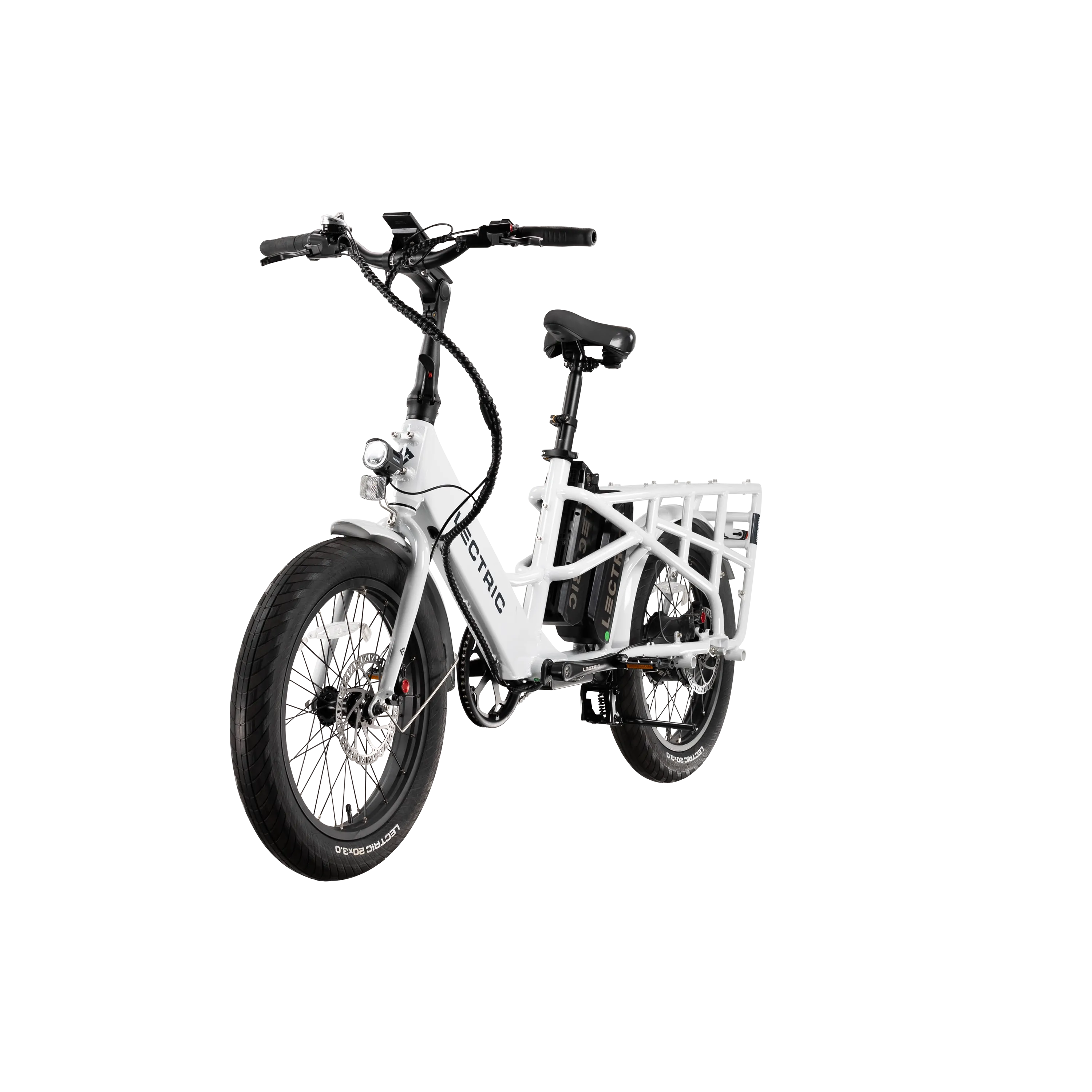 XPedition Dual-Battery Cargo eBike