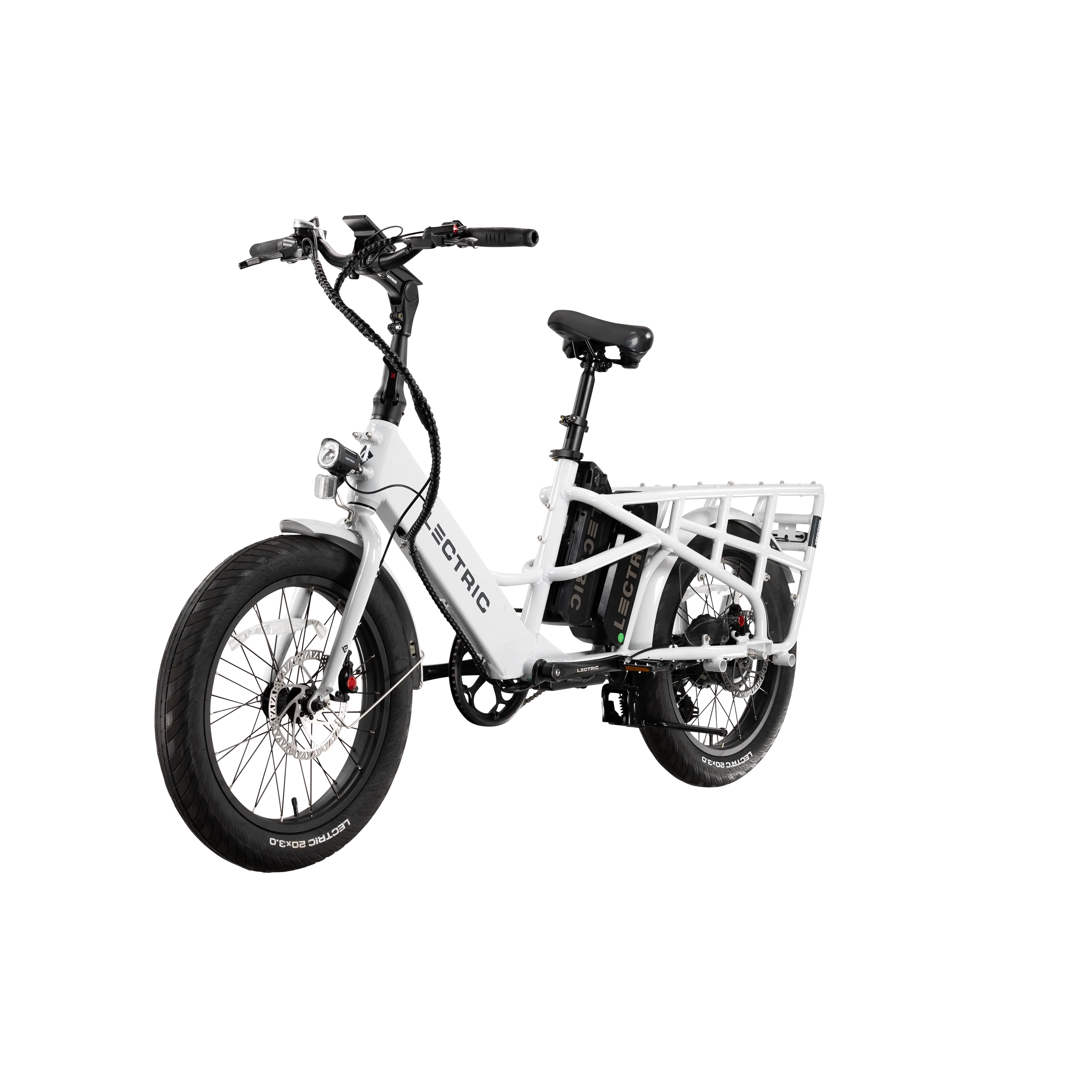 XPedition Dual-Battery Cargo eBike