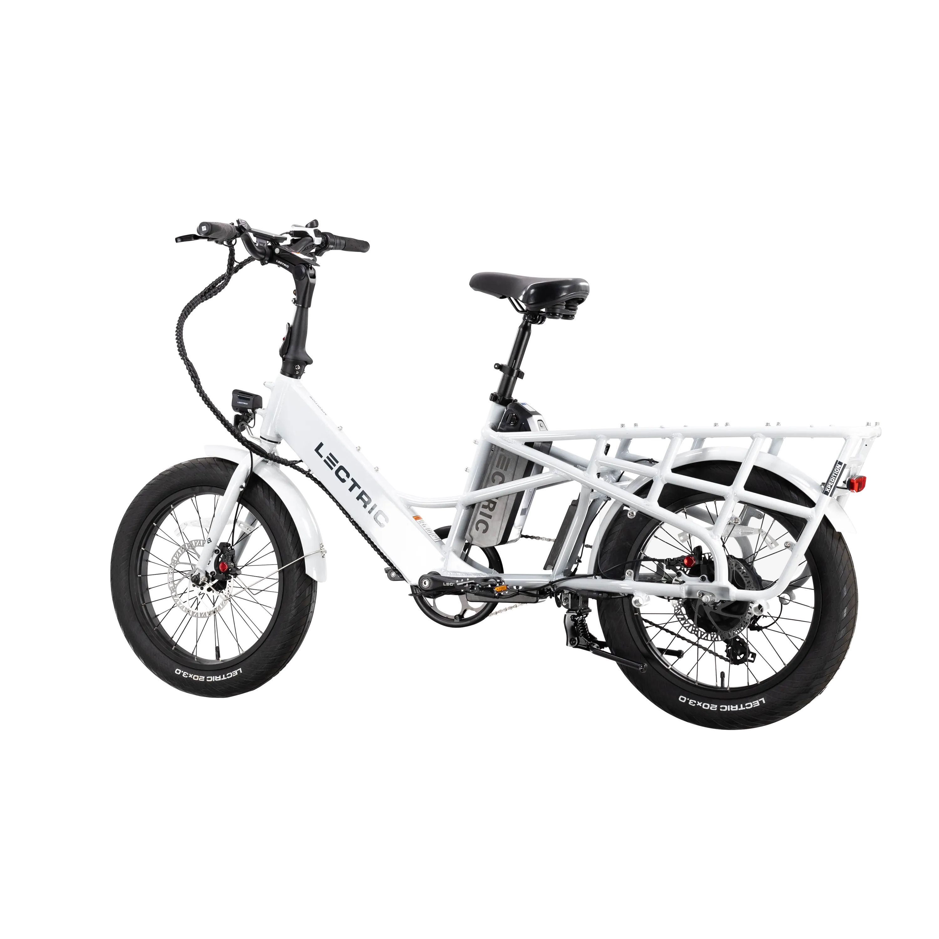 XPedition Cargo eBike