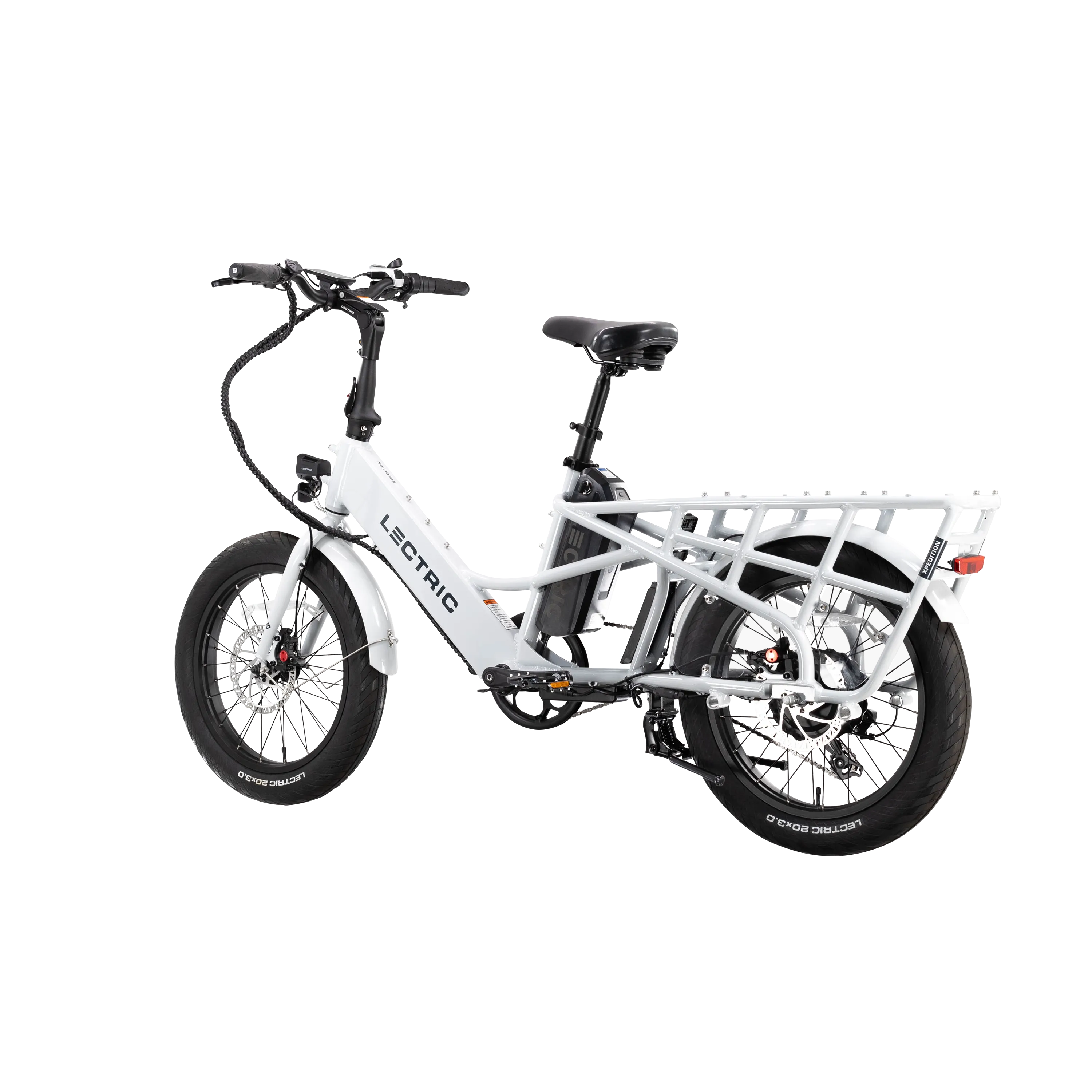 XPedition Cargo eBike