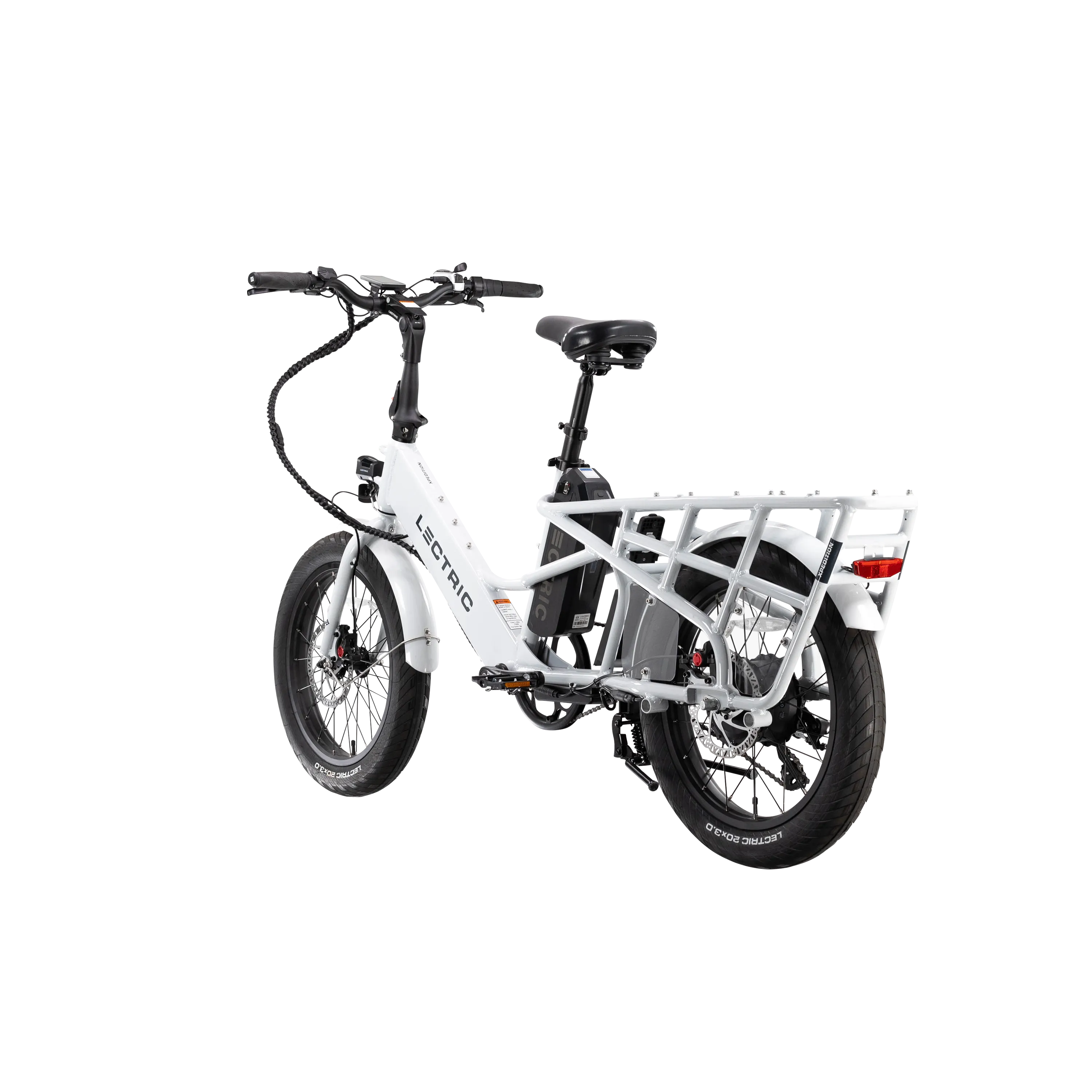 XPedition Cargo eBike