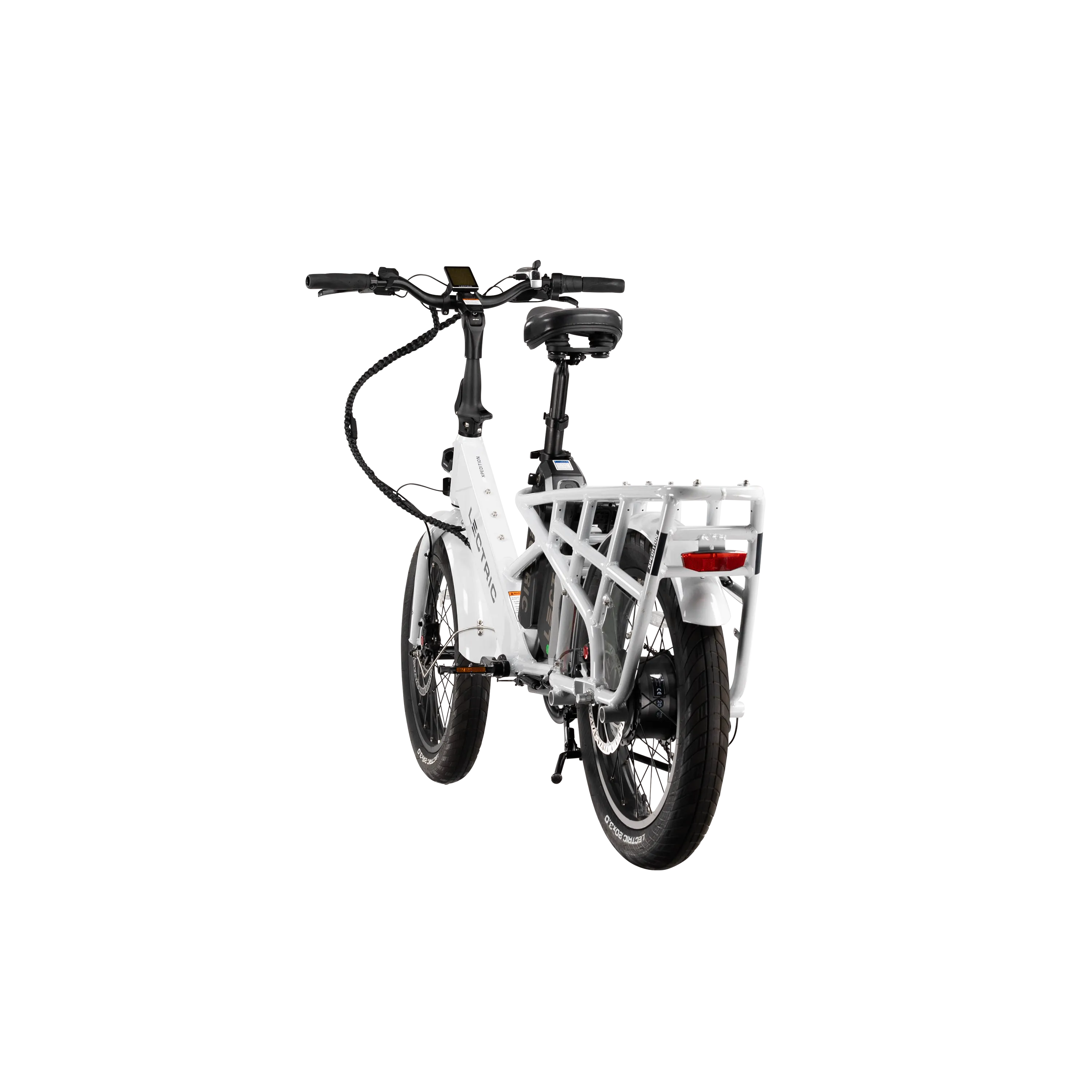 XPedition Dual-Battery Cargo eBike