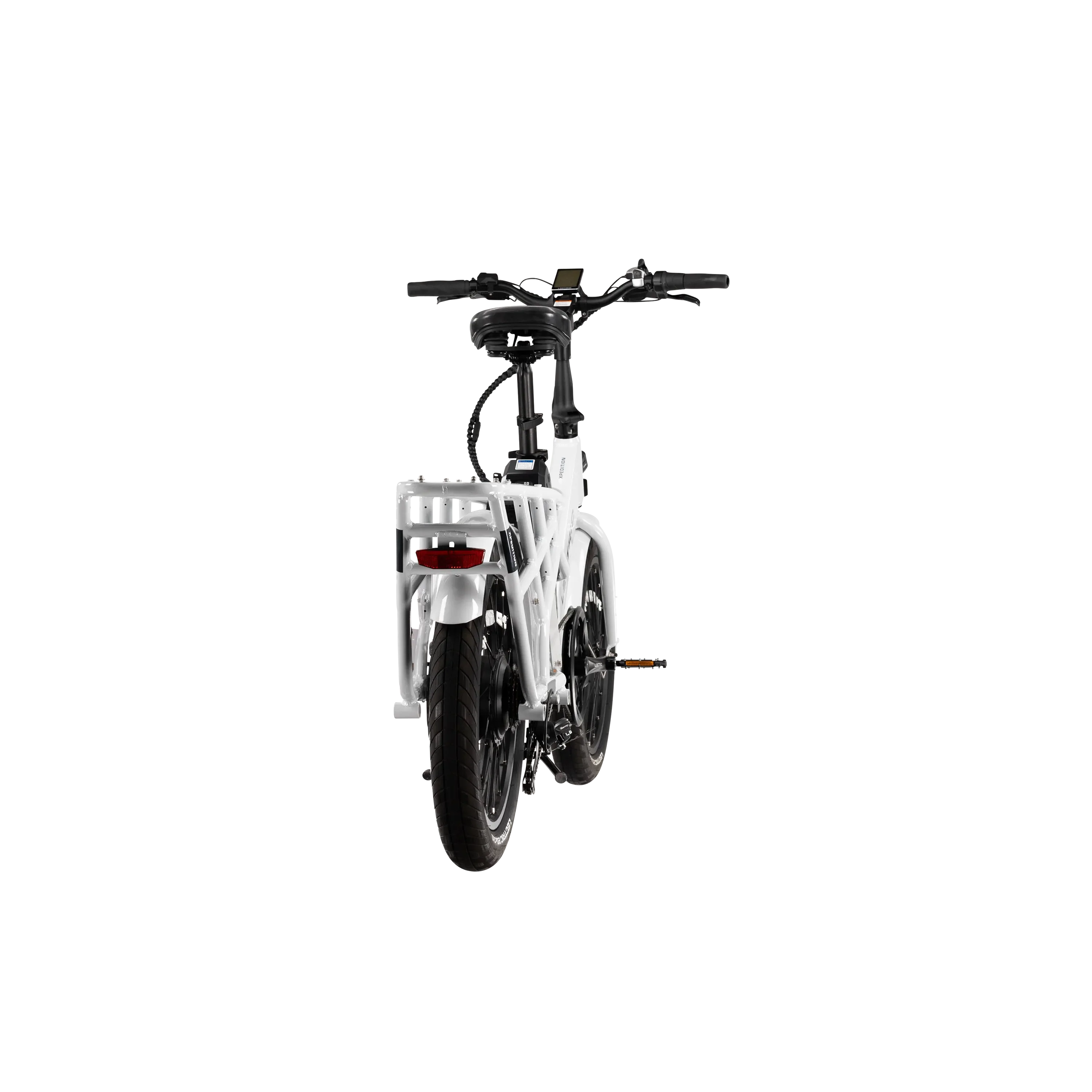 XPedition Dual-Battery Cargo eBike