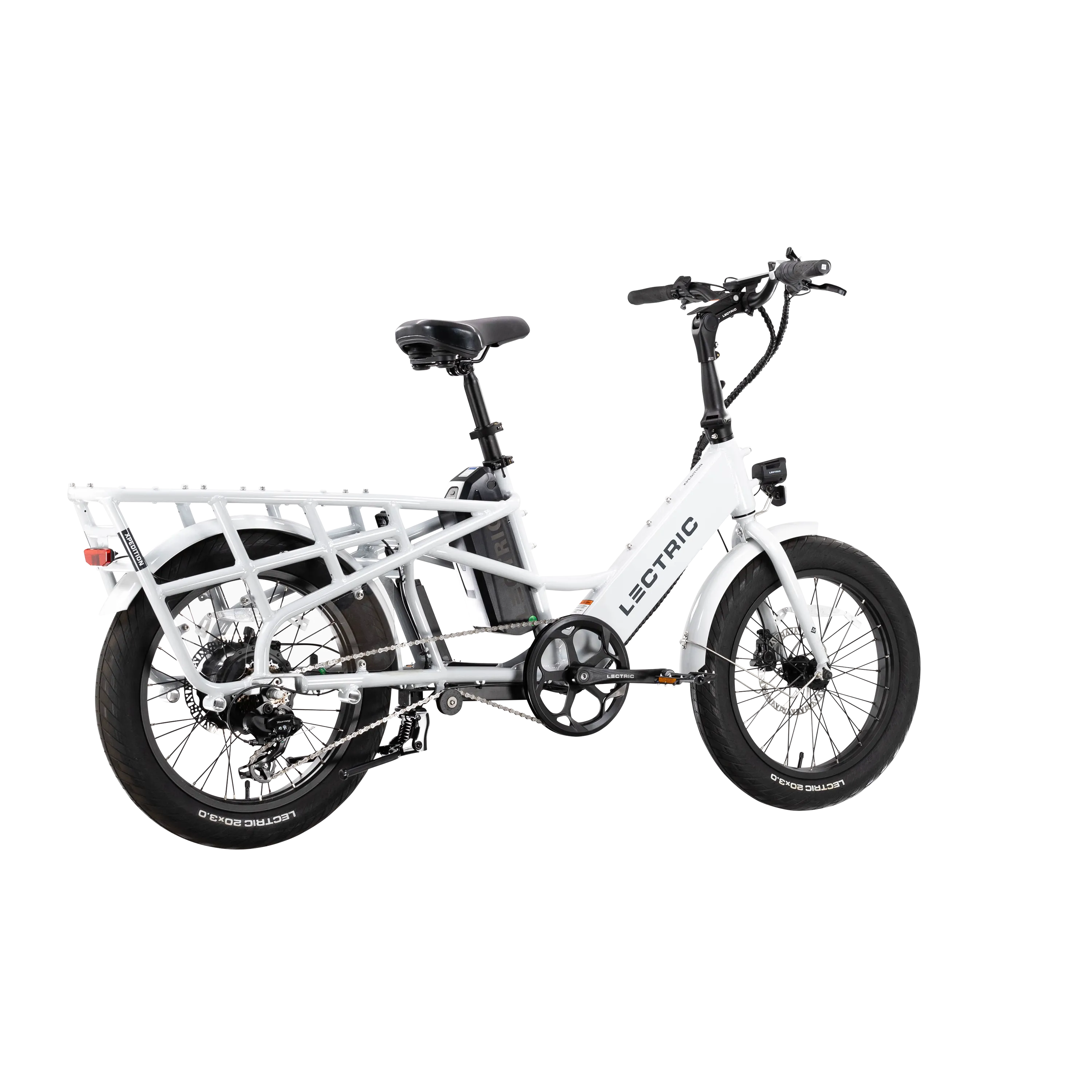 XPedition Cargo eBike