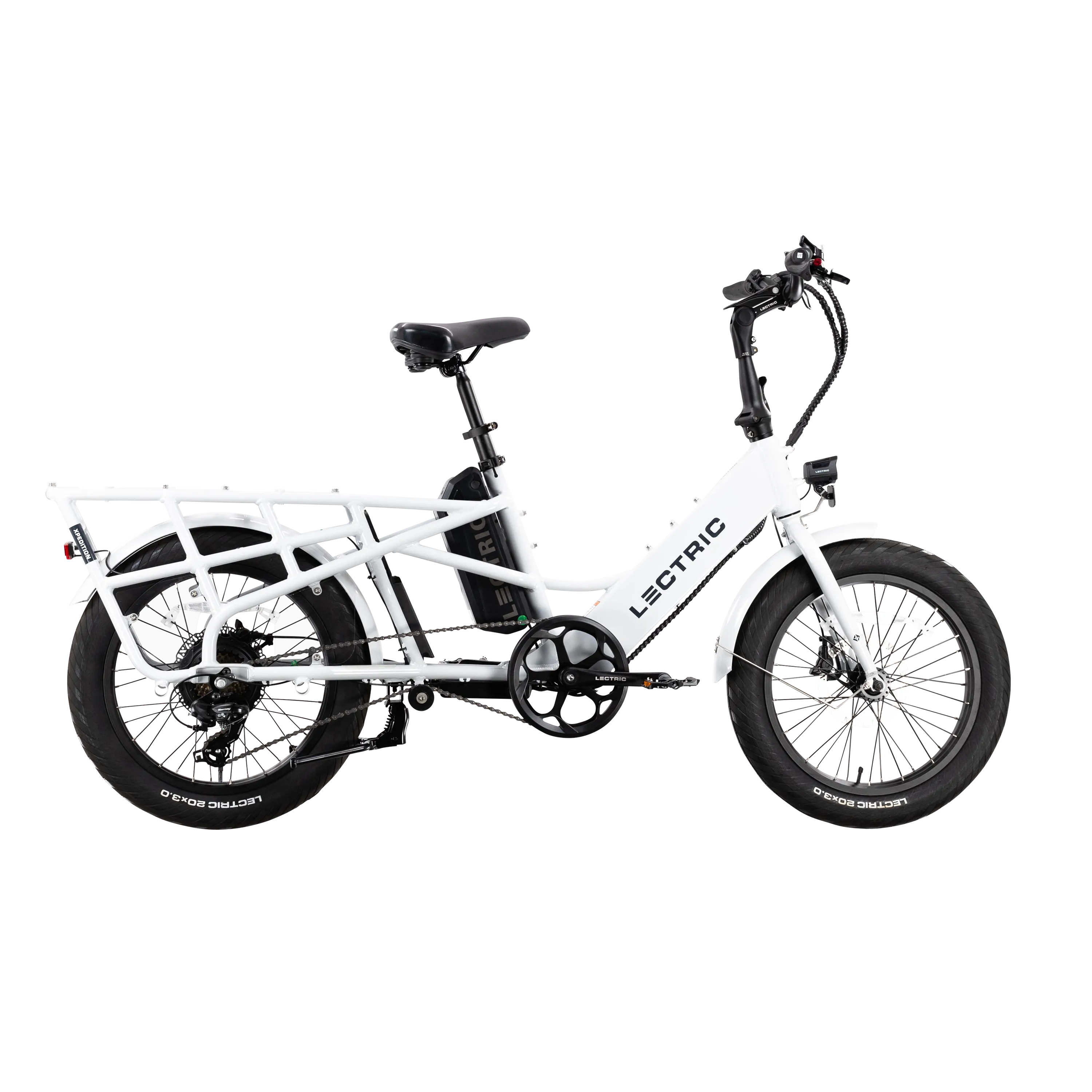 XPedition Cargo eBike