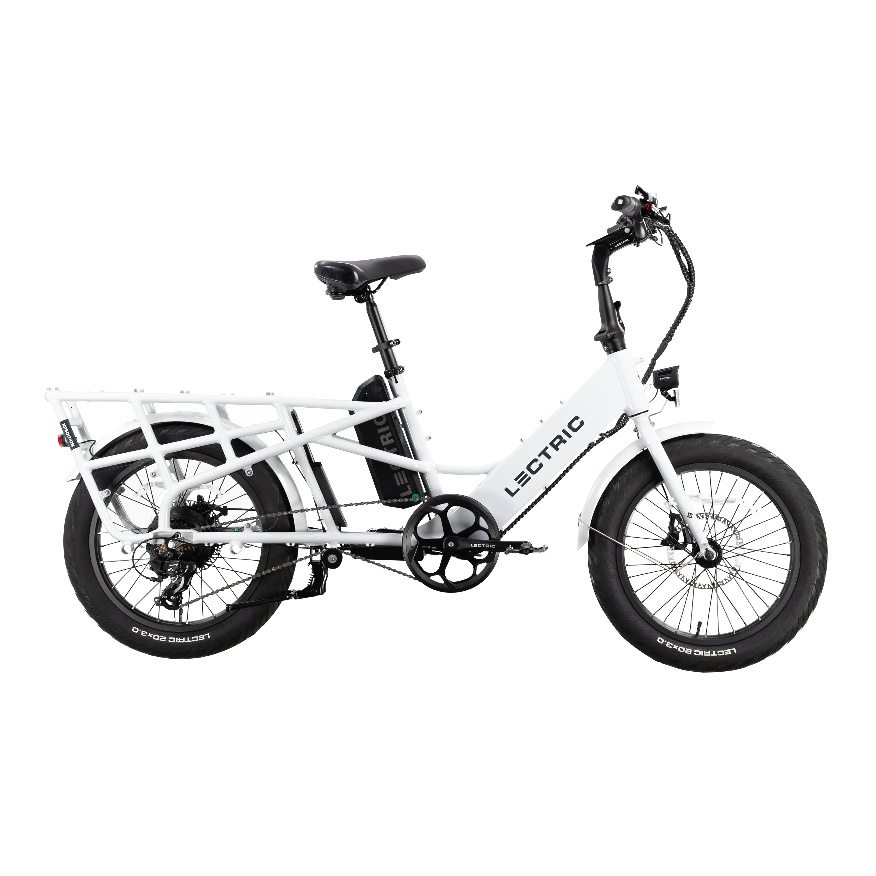 XPedition Cargo eBike