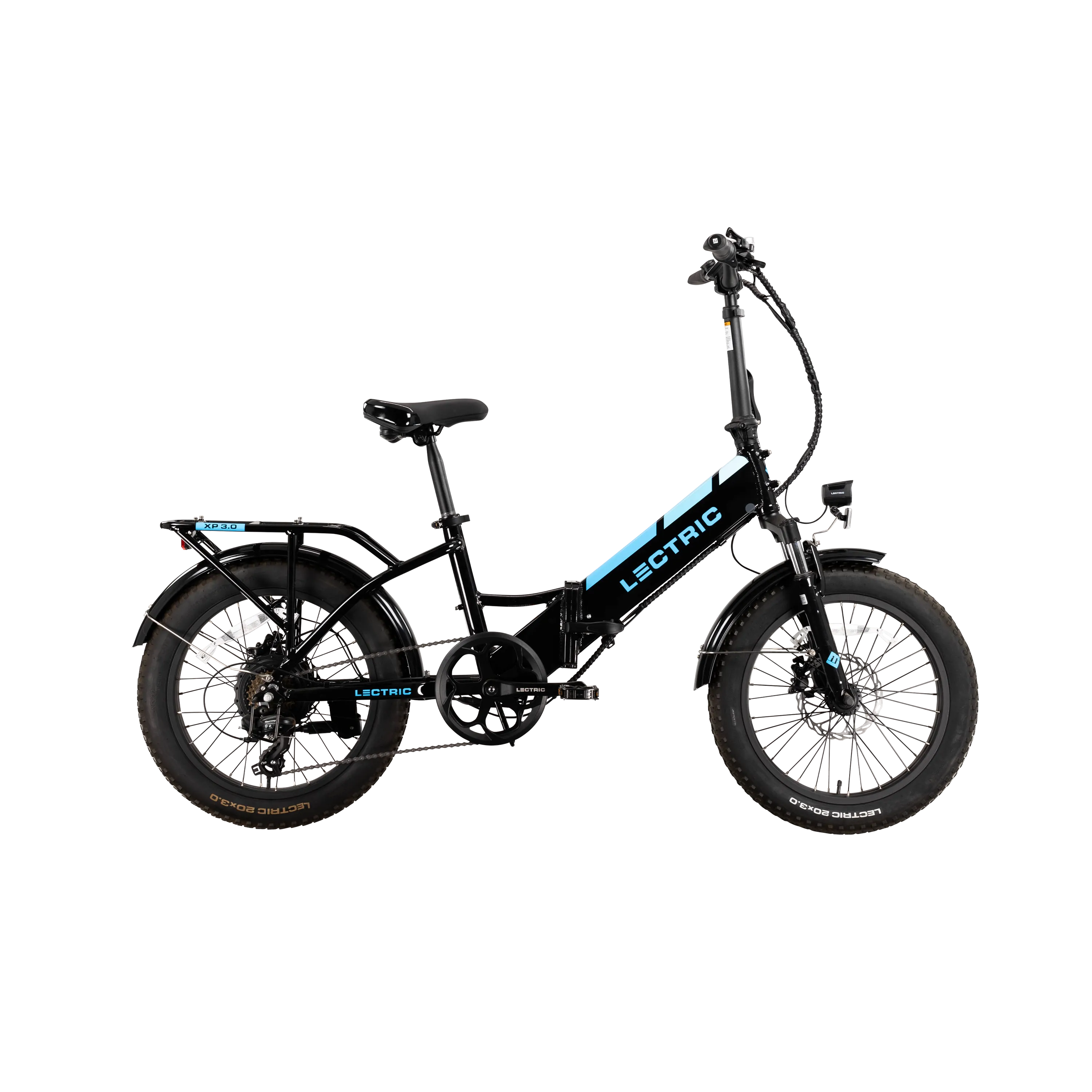 XP Step-Thru 3.0 Black eBike