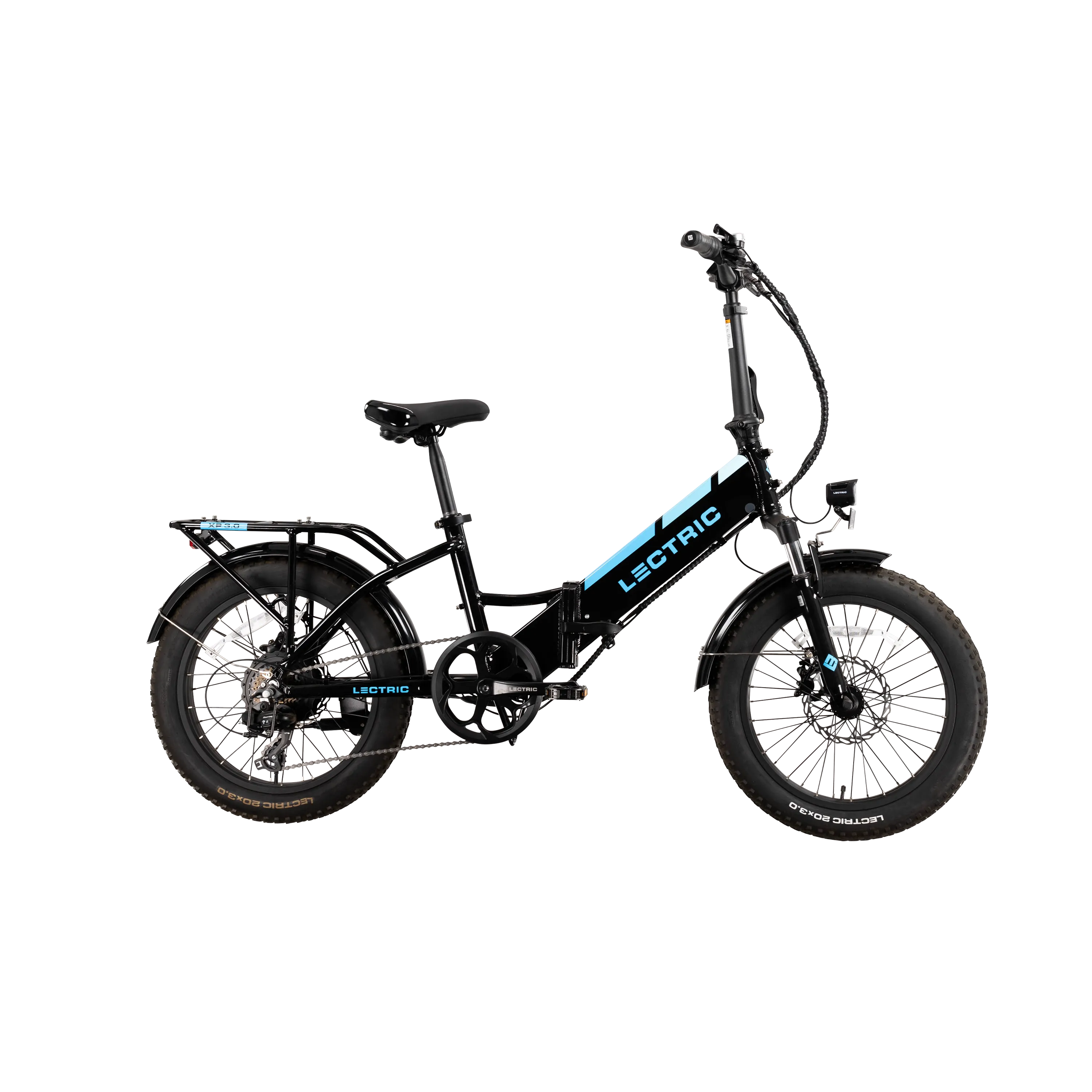 XP Step-Thru 3.0 Black eBike