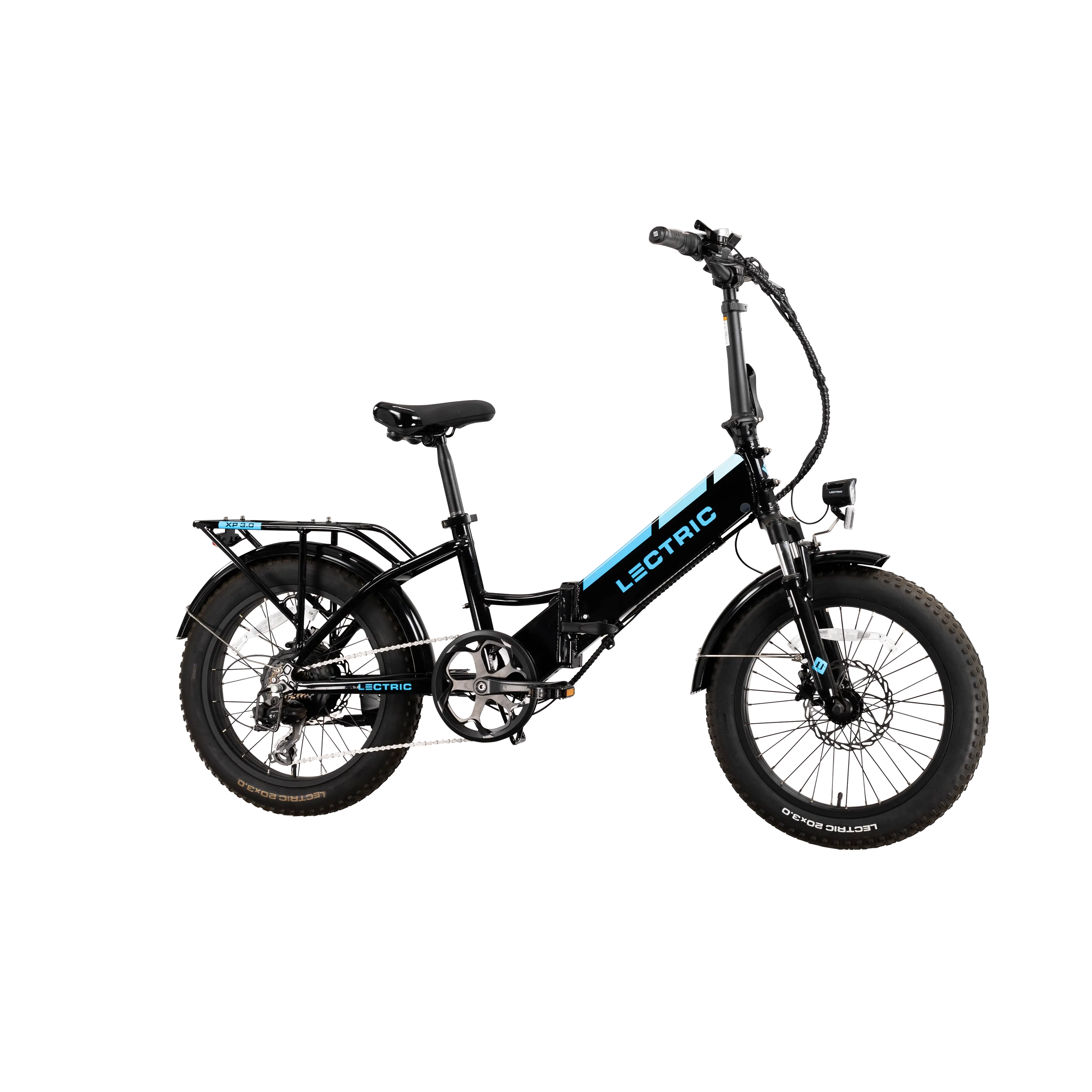 XP Step-Thru 3.0 Black eBike