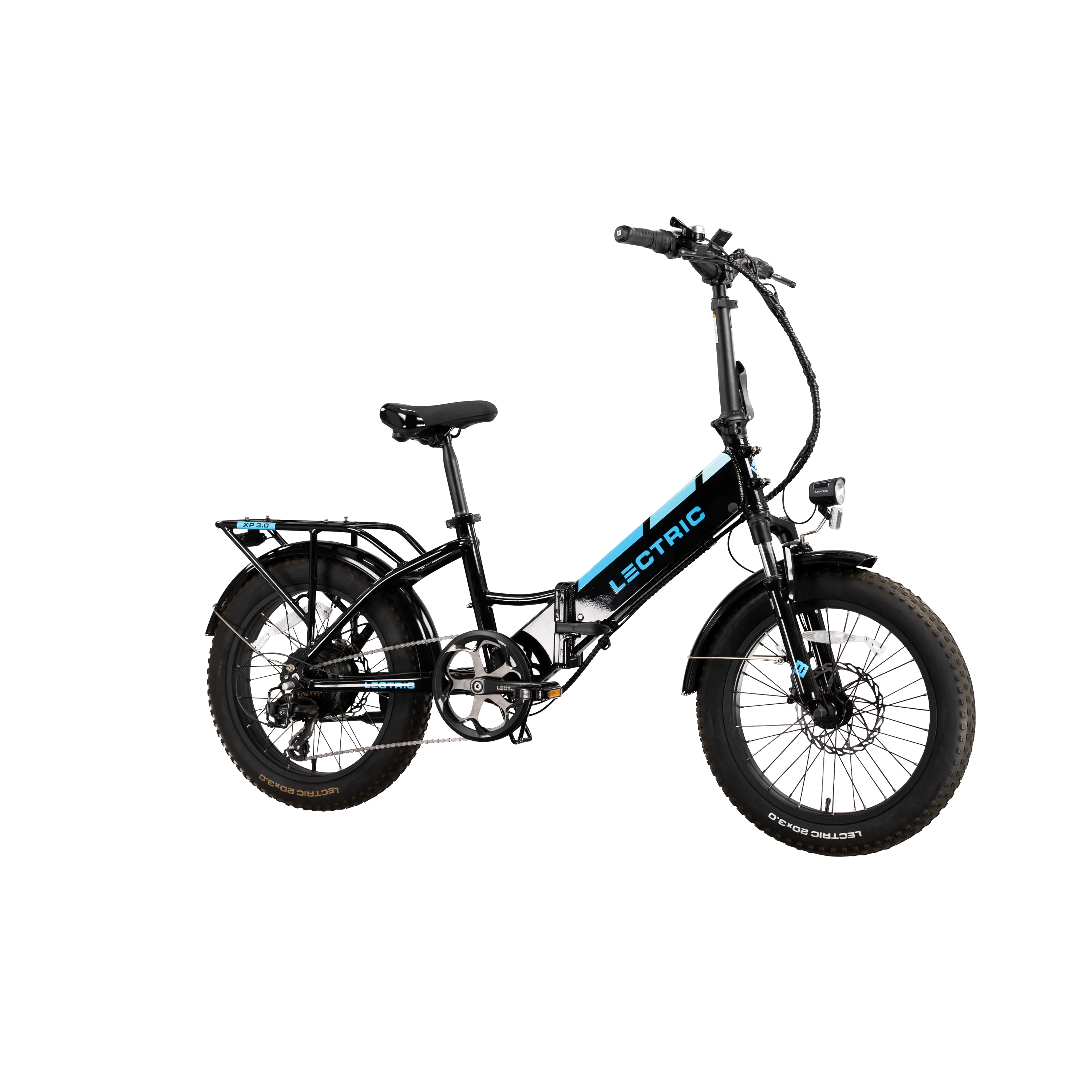 XP Step-Thru 3.0 Black eBike